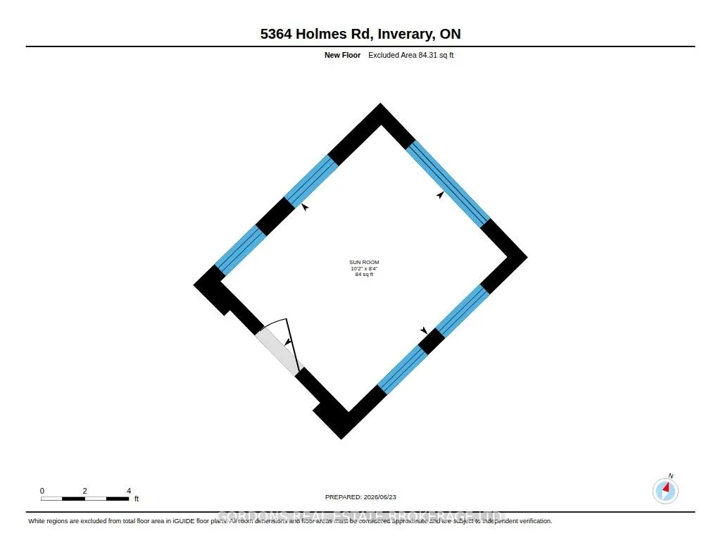 Photo 50 of 5364 Holmes Road, Frontenac, Frontenac South — HOMEH