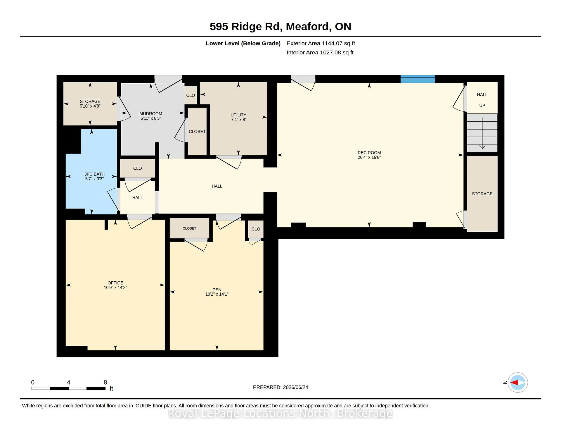 Photo 34 of 595 Ridge Road, Meaford — HOMEH