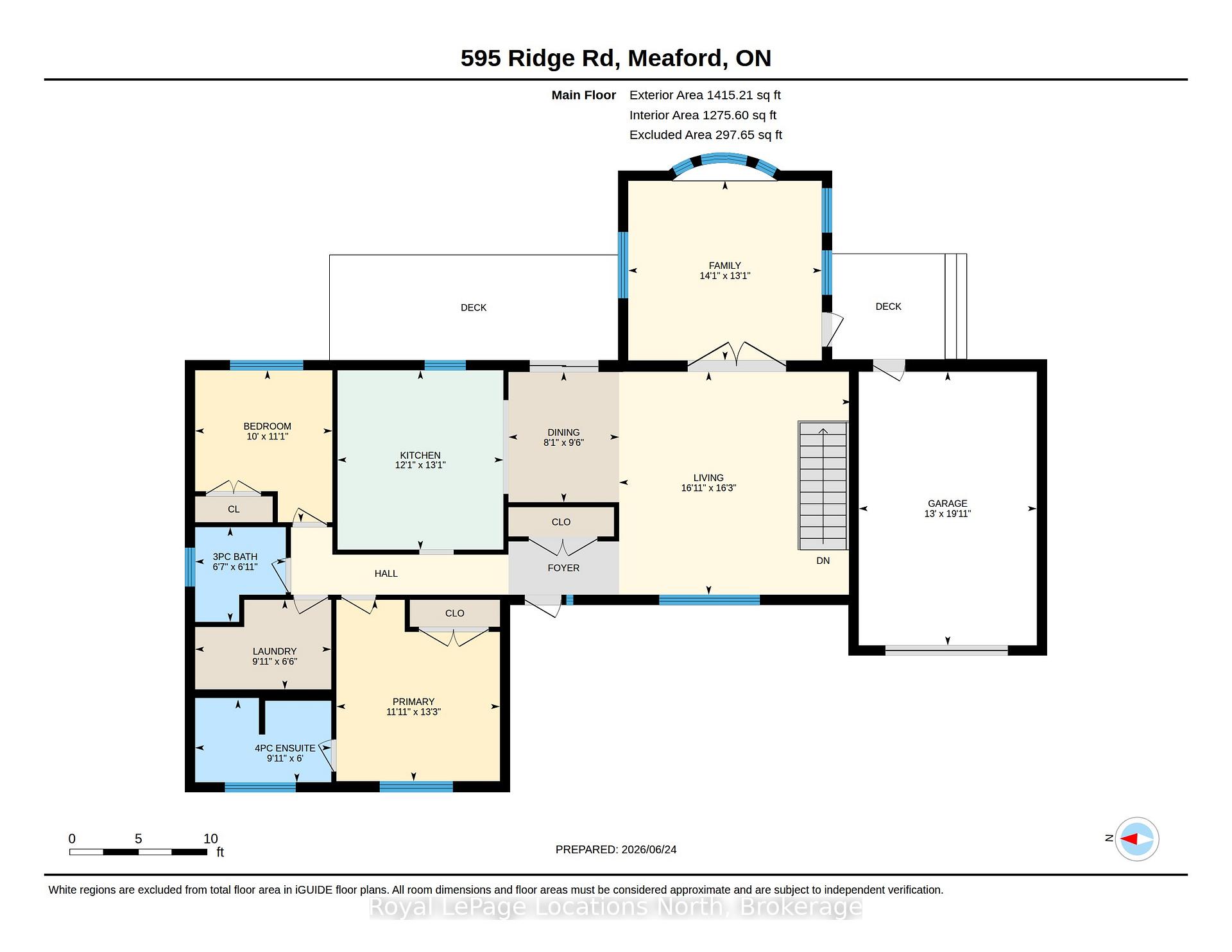 Photo 33 of 595 Ridge Road, Meaford — HOMEH