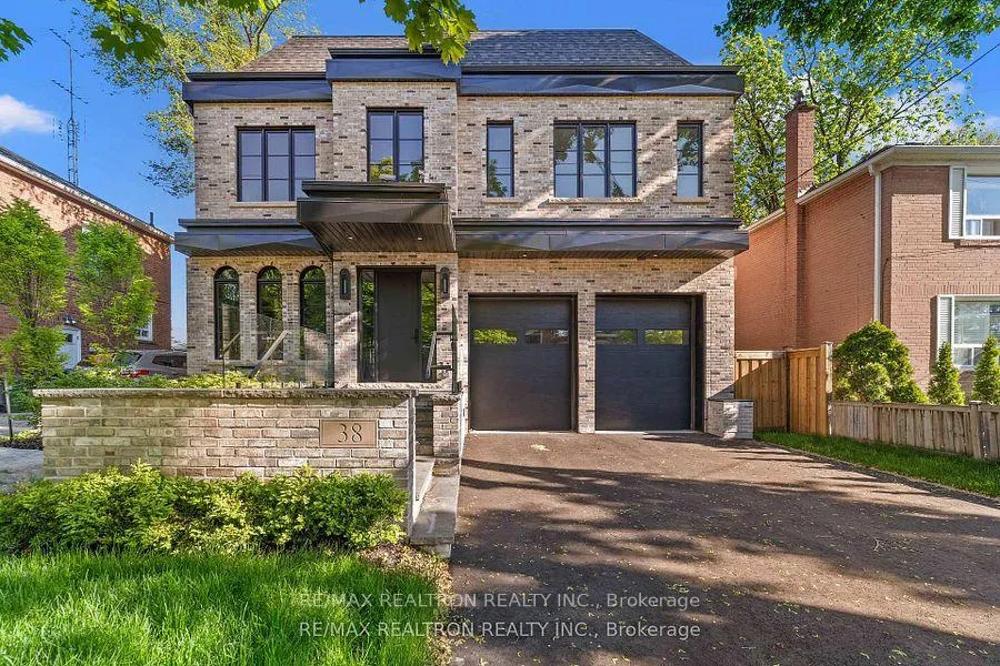 Photo 1 of 38 Ridgevale Drive, Toronto, Englemount-Lawrence — HOMEH