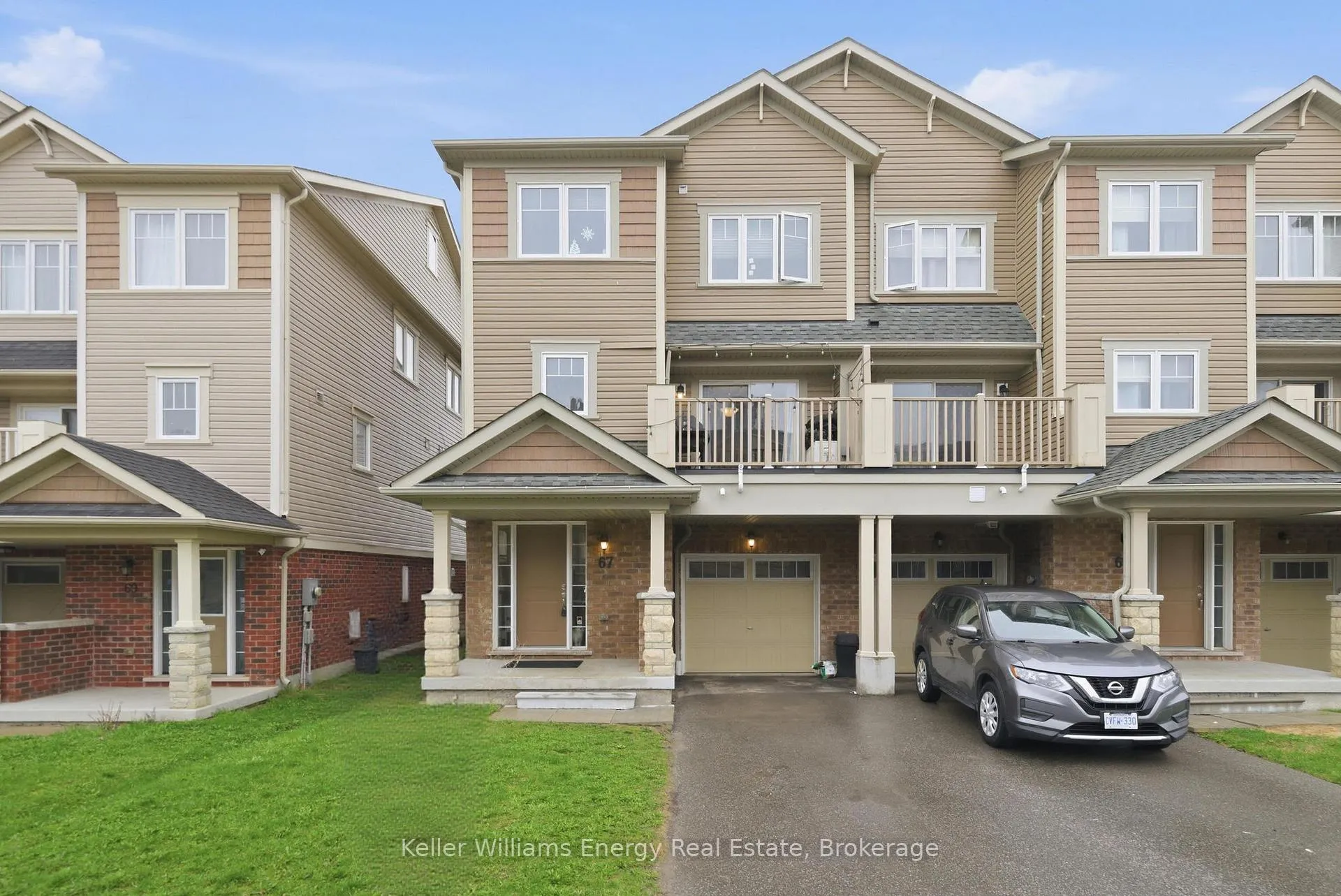 Photo 1 of 67 Tabaret Crescent, Oshawa, Windfields — HOMEH