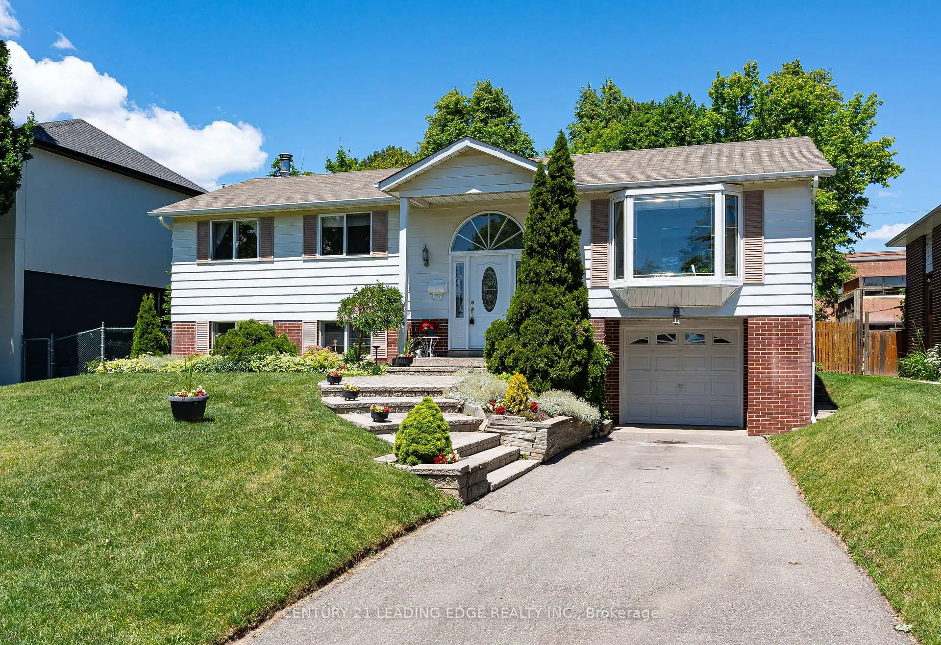 Front of 94 Southdale Drive