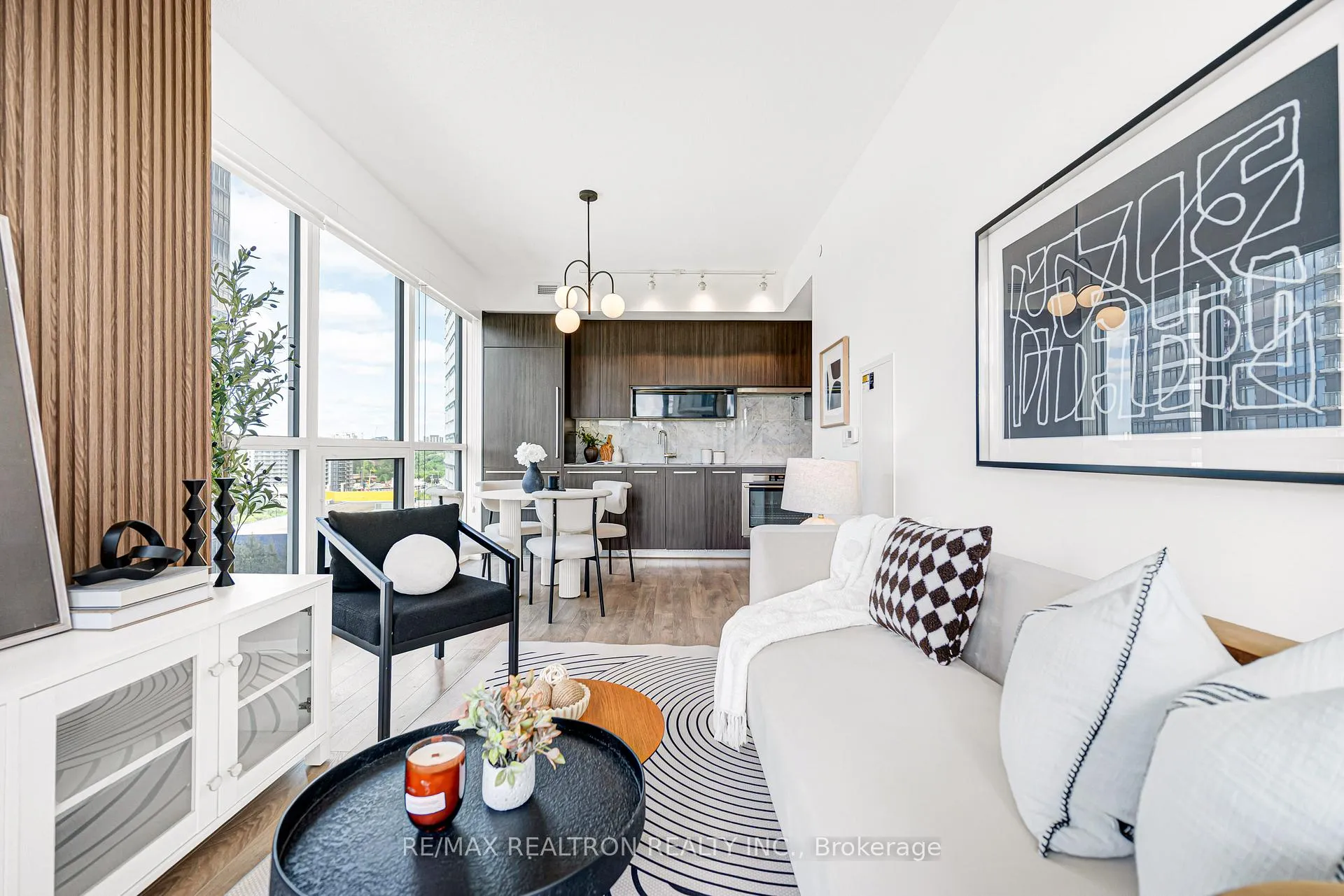 Photo 18 of Unit 703, 115 Mcmahon Drive, North York, Bayview Village — HOMEH