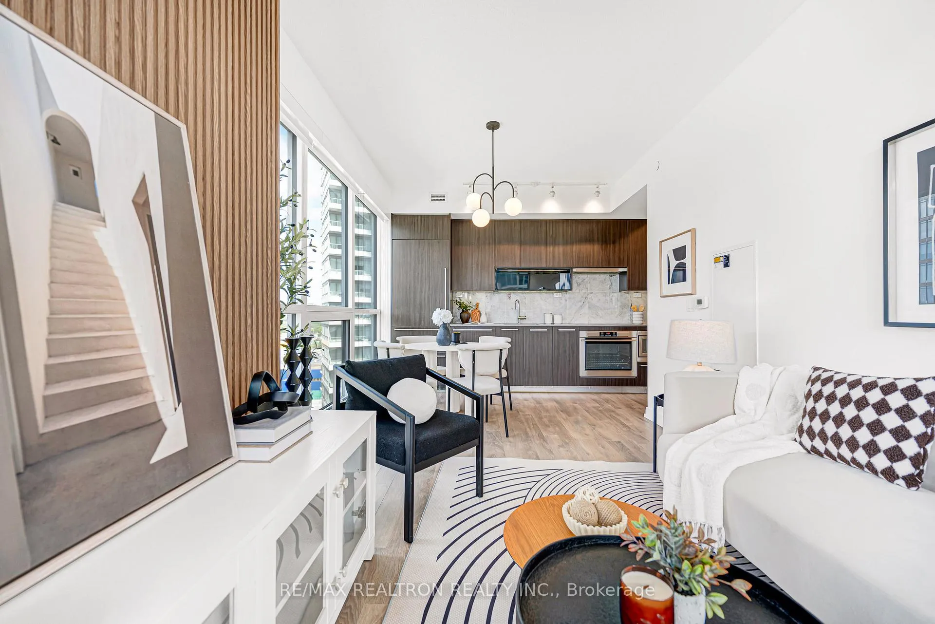 Photo 22 of Unit 703, 115 Mcmahon Drive, North York, Bayview Village — HOMEH