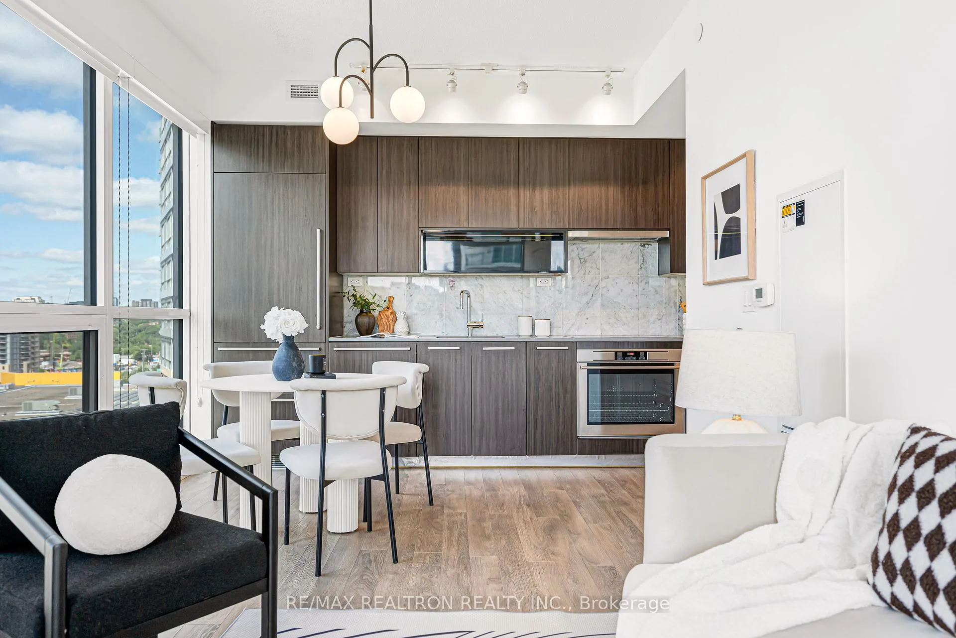 Photo 24 of Unit 703, 115 Mcmahon Drive, North York, Bayview Village — HOMEH