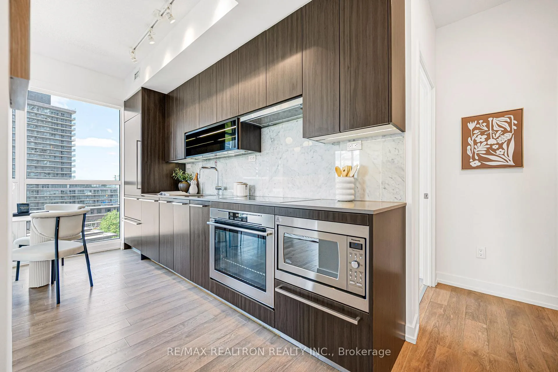 Photo 30 of Unit 703, 115 Mcmahon Drive, North York, Bayview Village — HOMEH