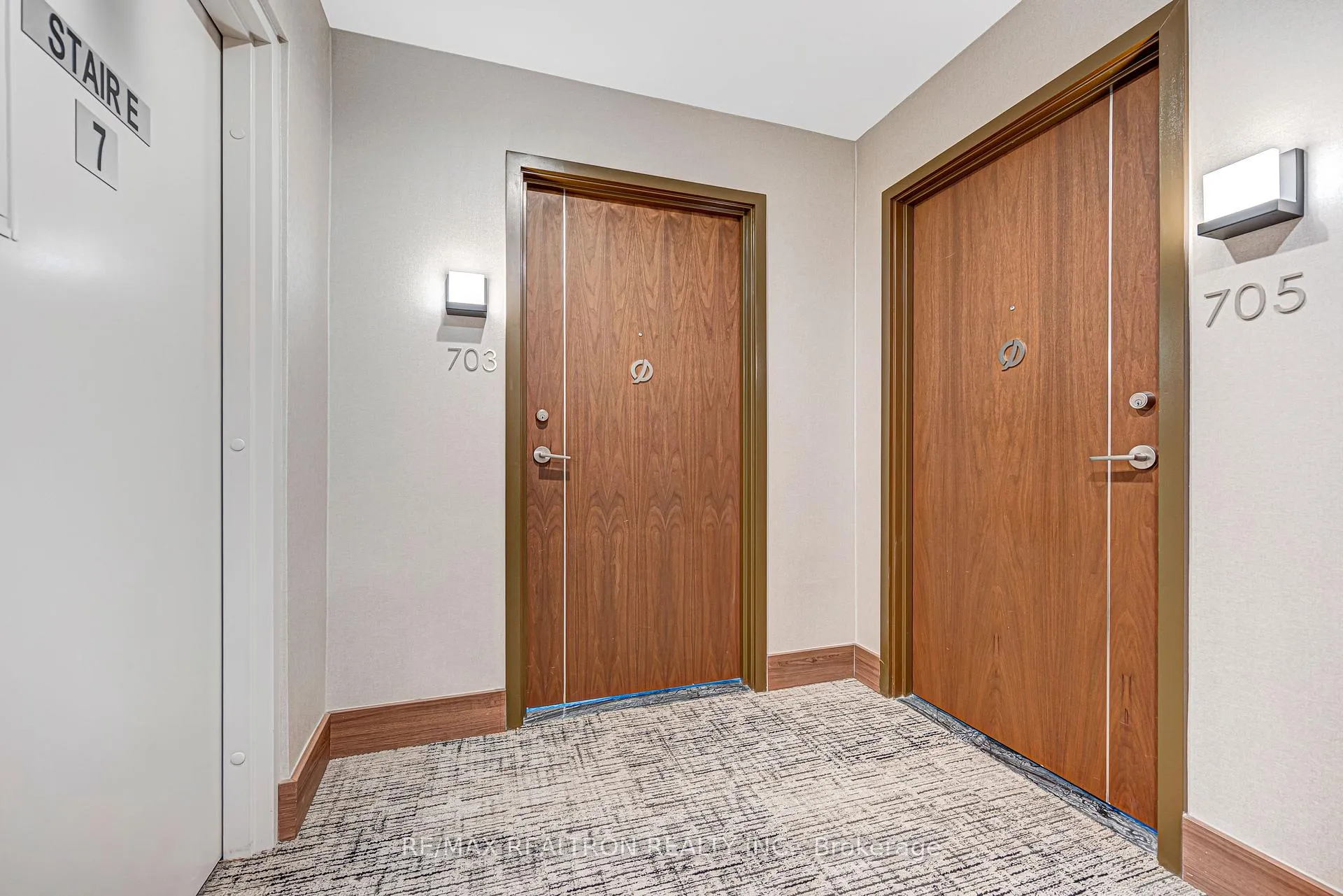 Photo 45 of Unit 703, 115 Mcmahon Drive, North York, Bayview Village — HOMEH