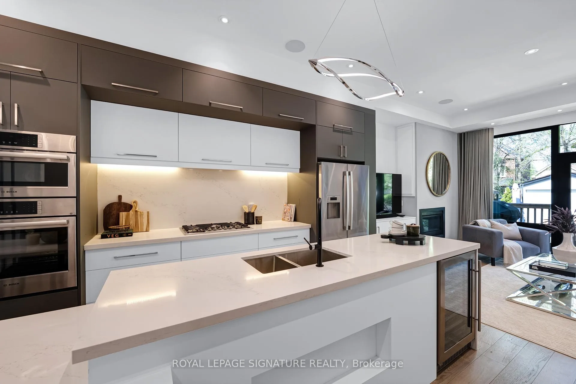 Photo 9 of 39 Coleridge Avenue, Toronto, Woodbine-Lumsden — HOMEH