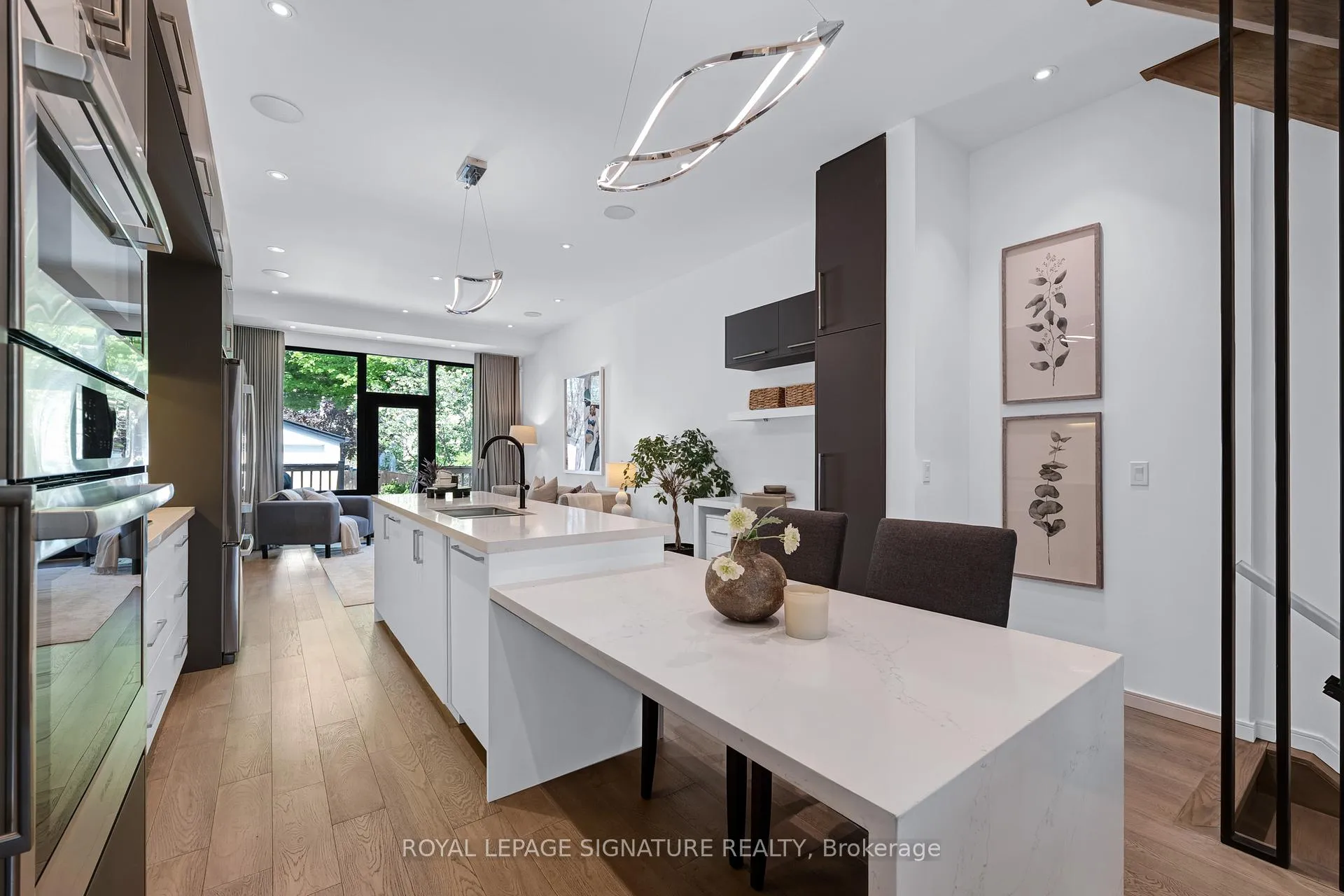 Photo 10 of 39 Coleridge Avenue, Toronto, Woodbine-Lumsden — HOMEH