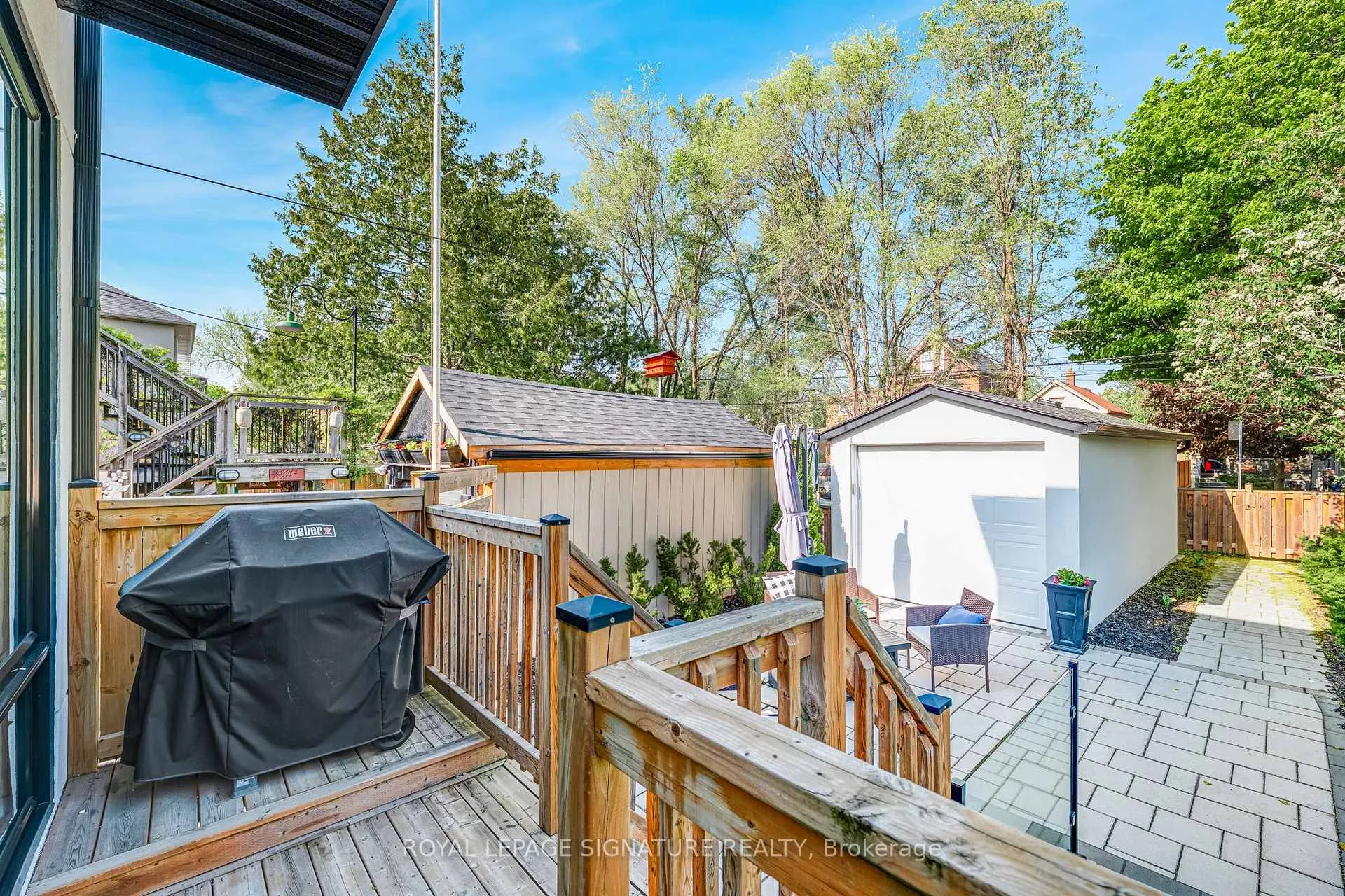 Photo 41 of 39 Coleridge Avenue, Toronto, Woodbine-Lumsden — HOMEH