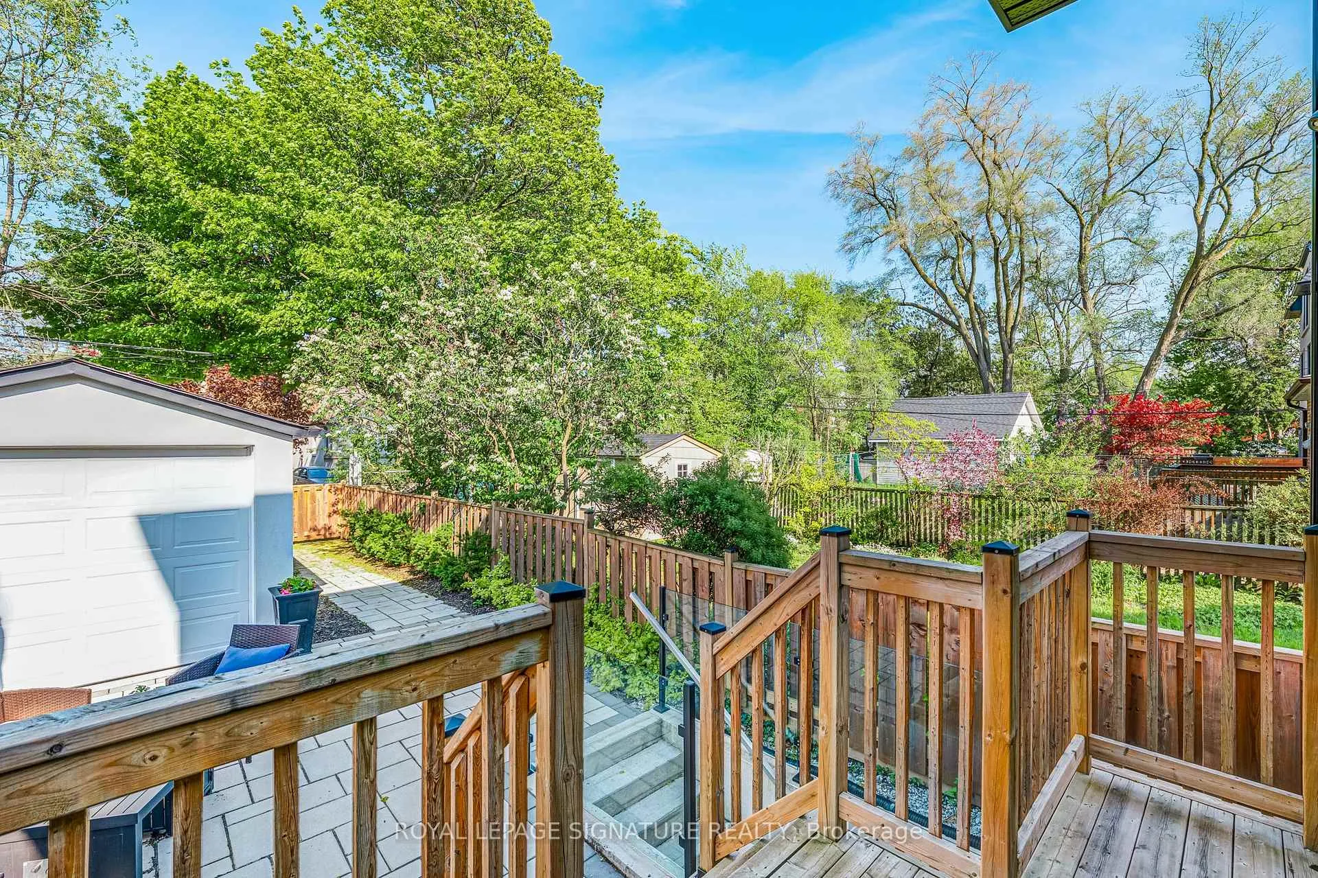 Photo 42 of 39 Coleridge Avenue, Toronto, Woodbine-Lumsden — HOMEH