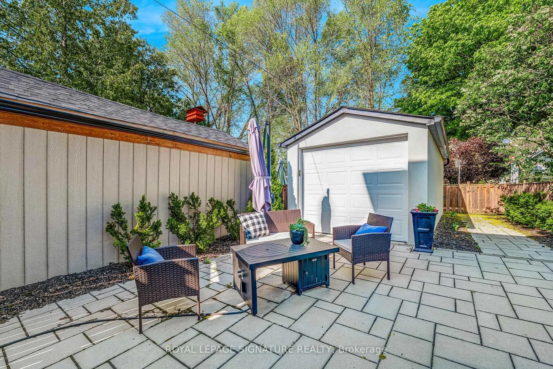 Photo 43 of 39 Coleridge Avenue, Toronto, Woodbine-Lumsden — HOMEH