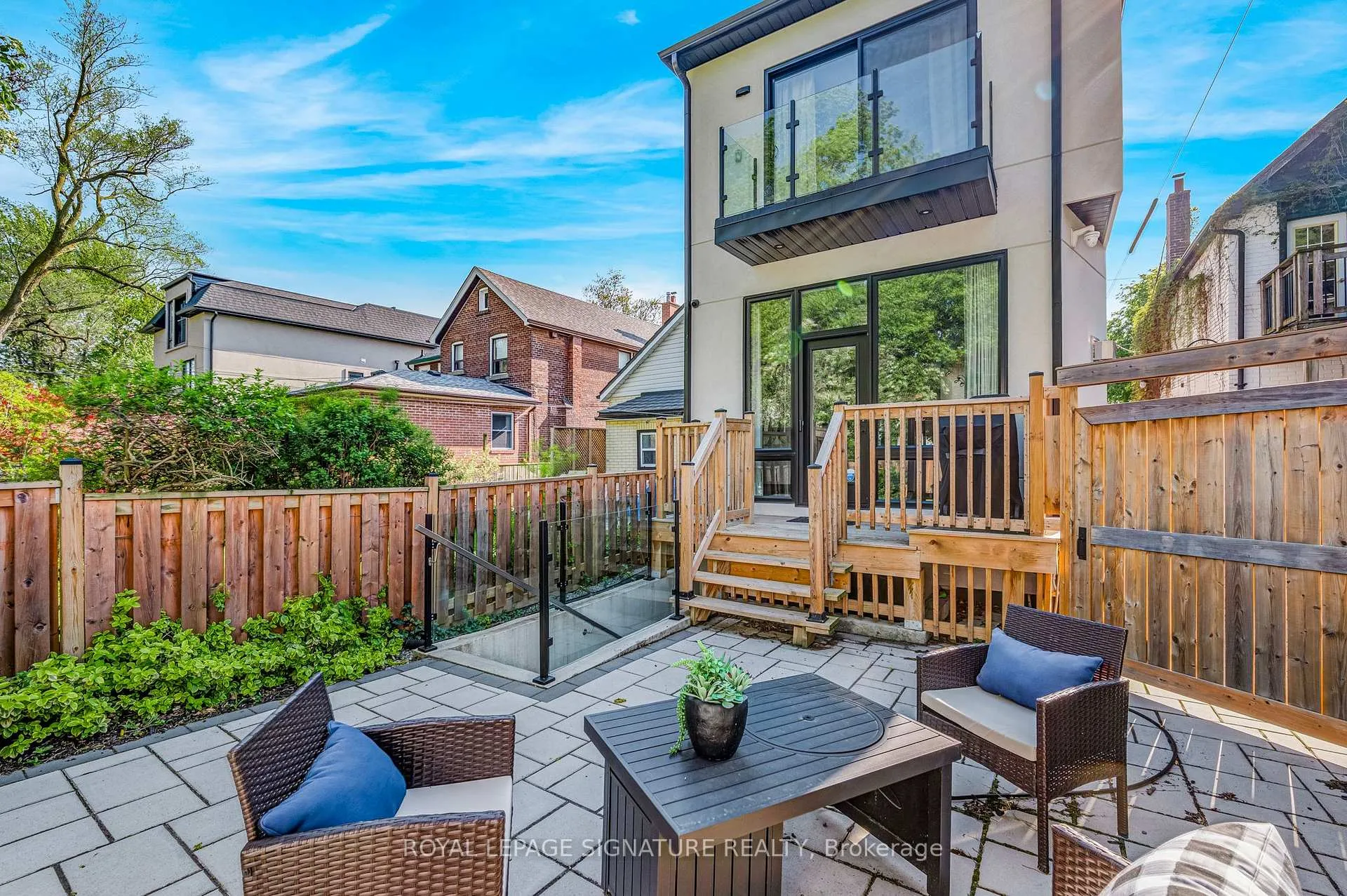 Photo 45 of 39 Coleridge Avenue, Toronto, Woodbine-Lumsden — HOMEH
