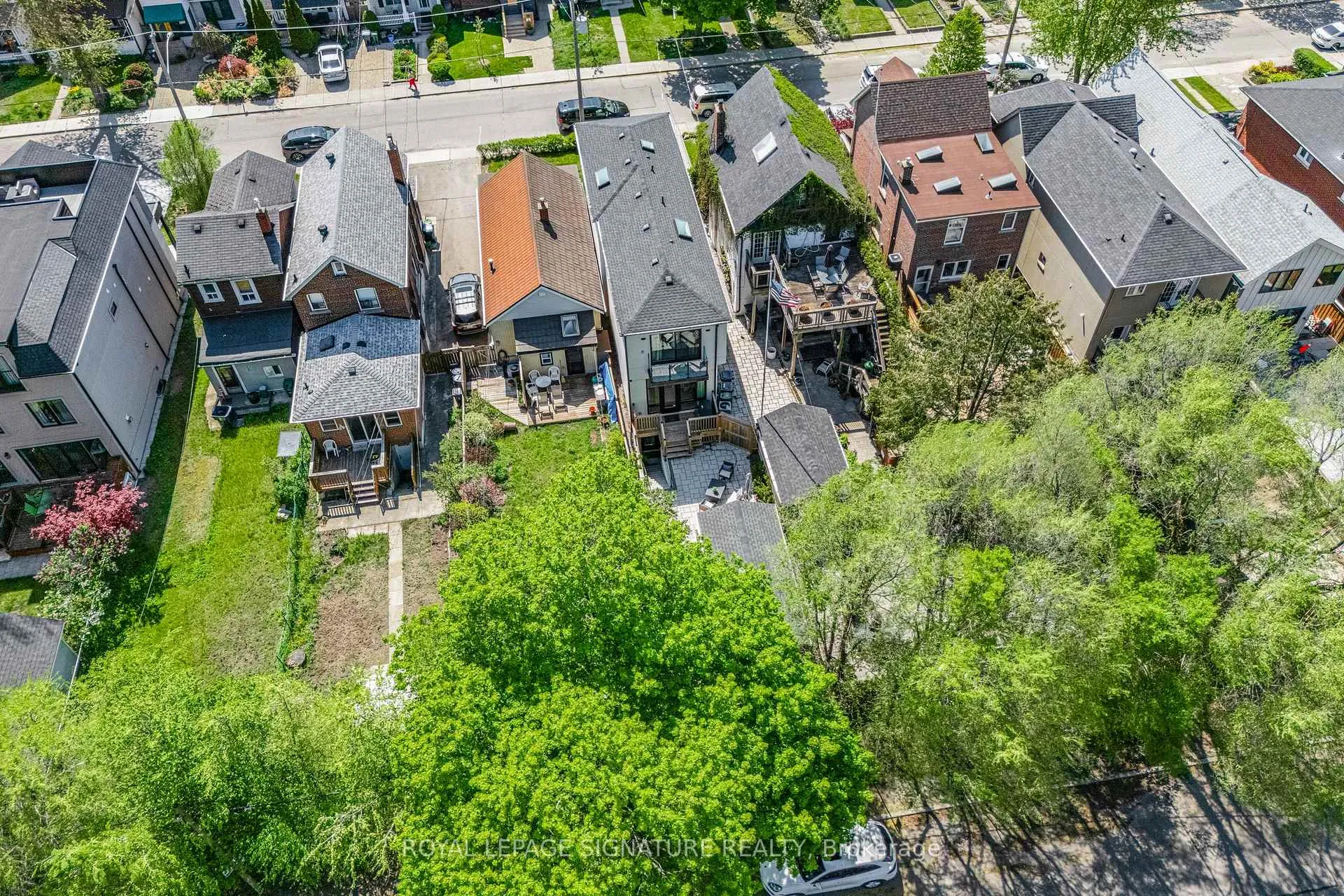 Photo 47 of 39 Coleridge Avenue, Toronto, Woodbine-Lumsden — HOMEH