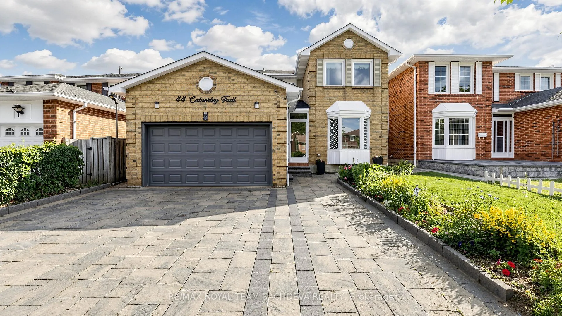 Photo 1 of 44 Calverley Trail, Scarborough, Highland Creek — HOMEH