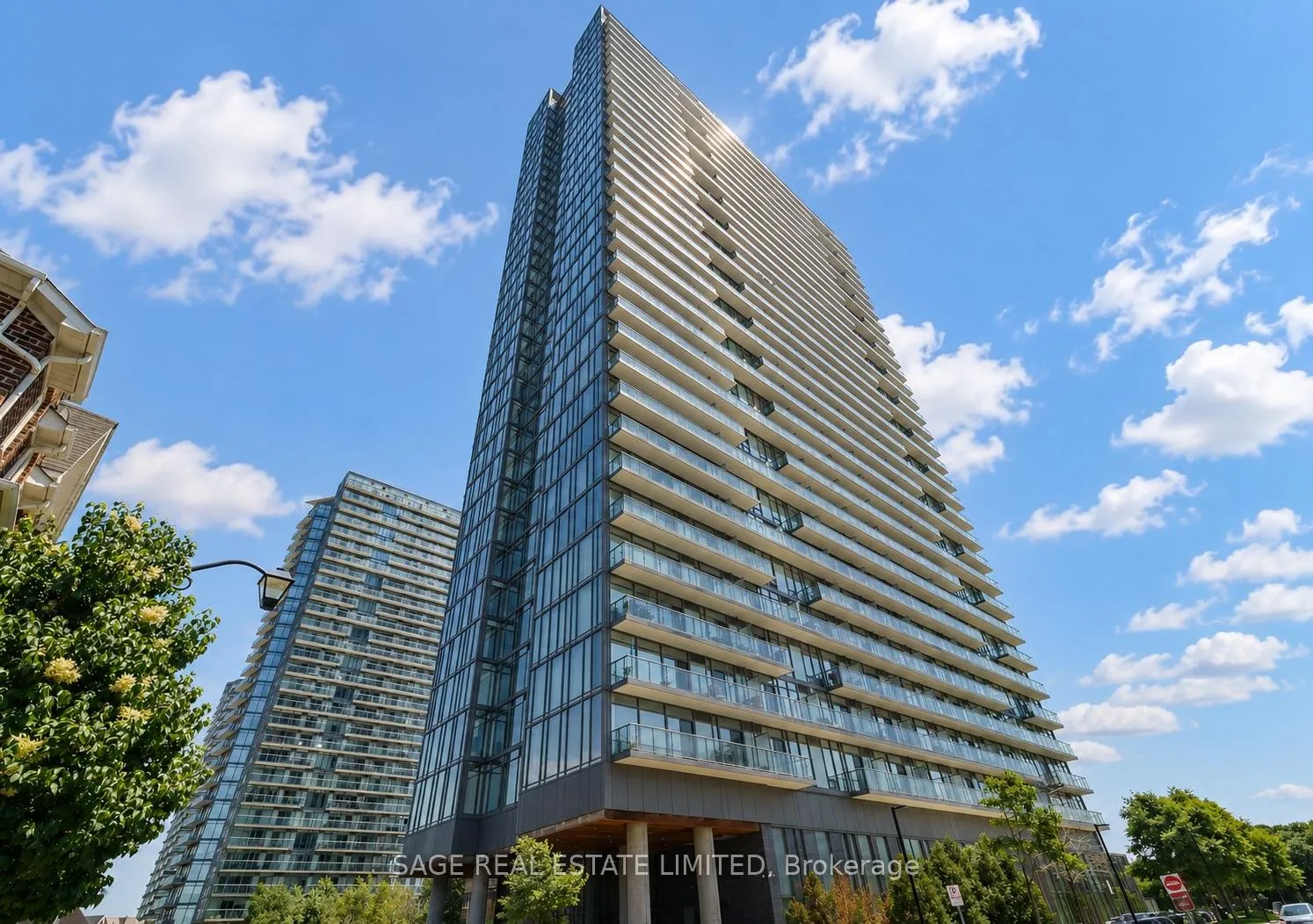 Photo 1 of Unit 2712, 105 The Queensway, Toronto, High Park-Swansea — HOMEH
