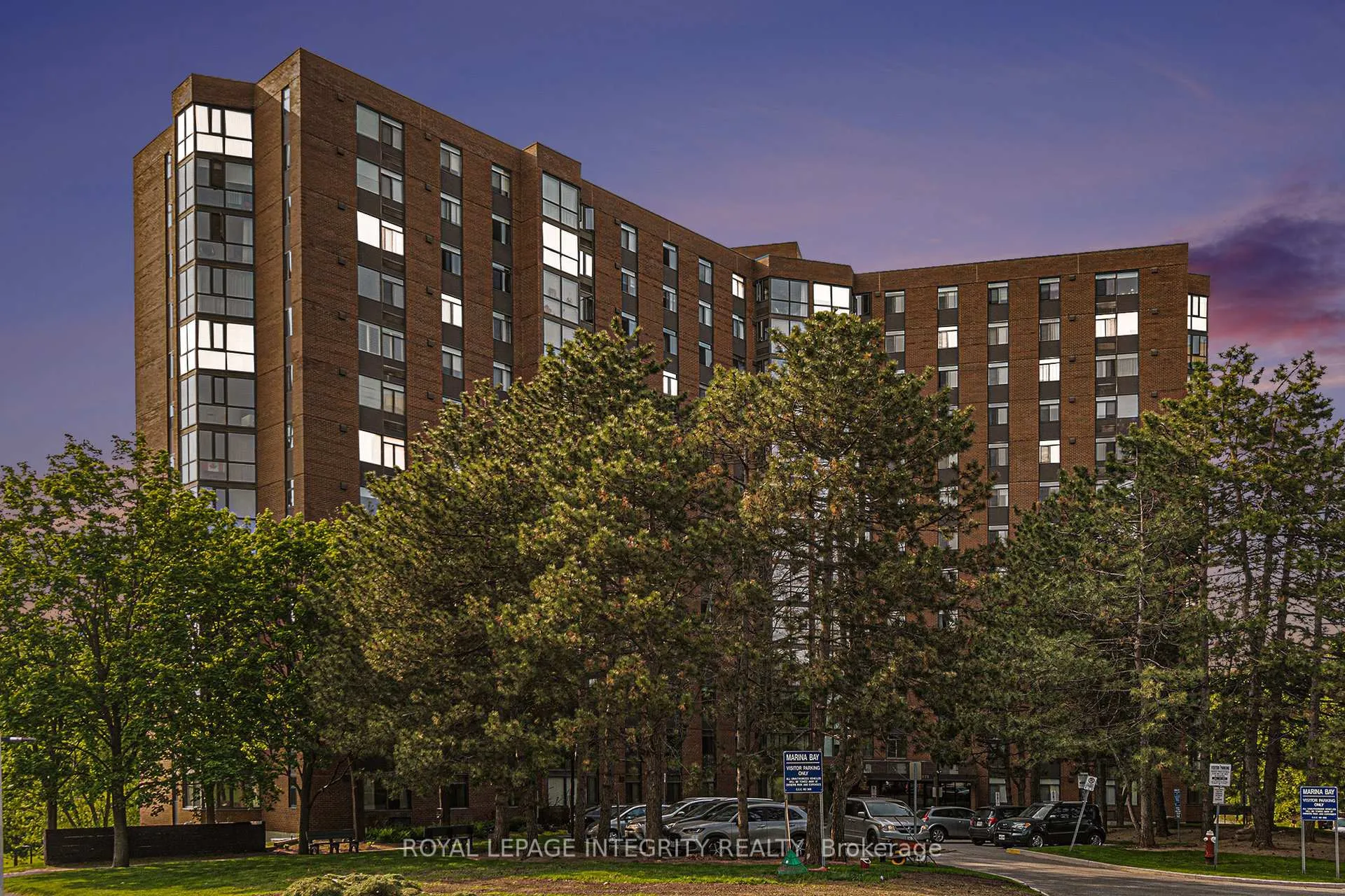 Photo 2 of Unit 1608, 2871 Richmond Road, Ottawa, Britannia Heights — HOMEH