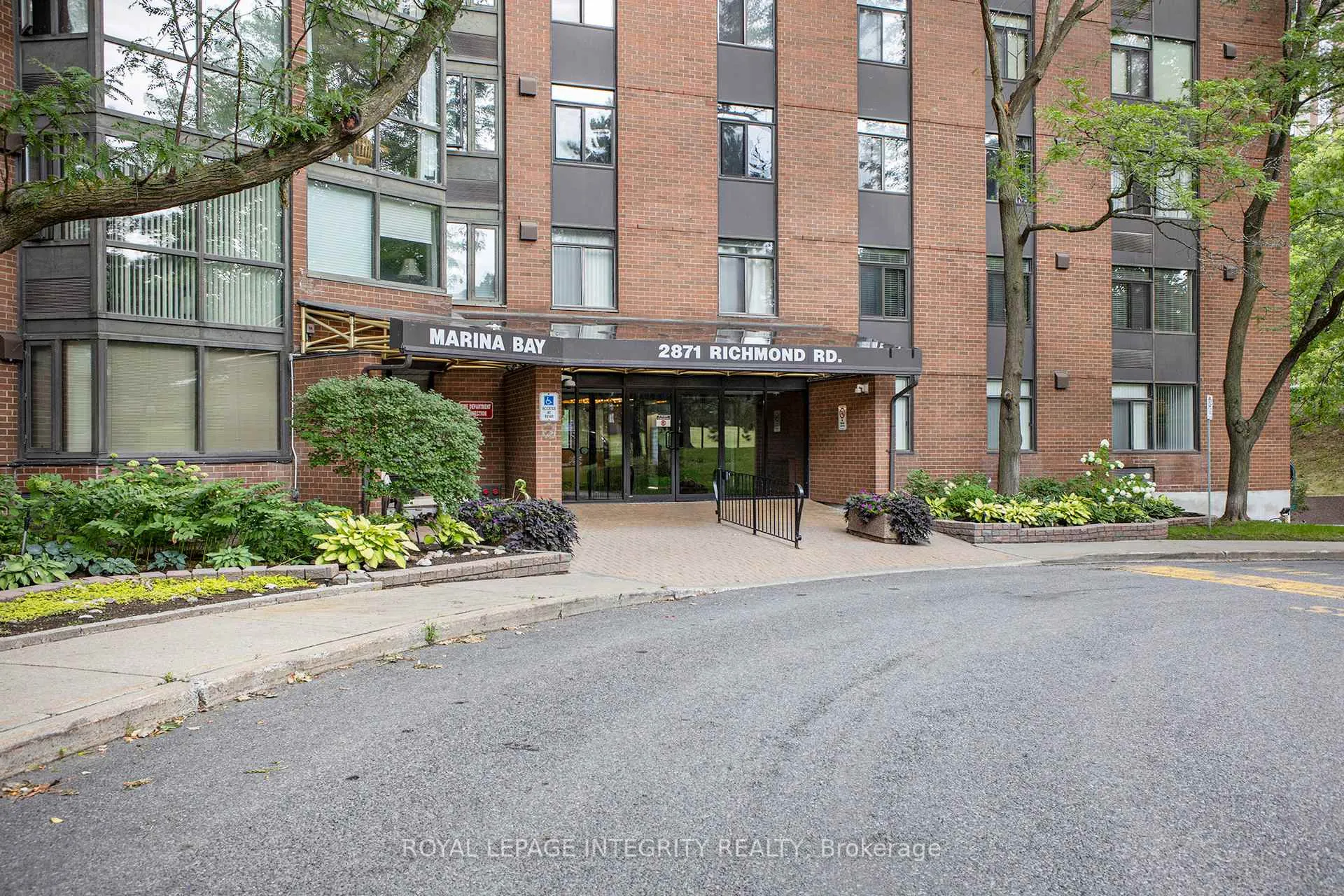 Photo 3 of Unit 1608, 2871 Richmond Road, Ottawa, Britannia Heights — HOMEH