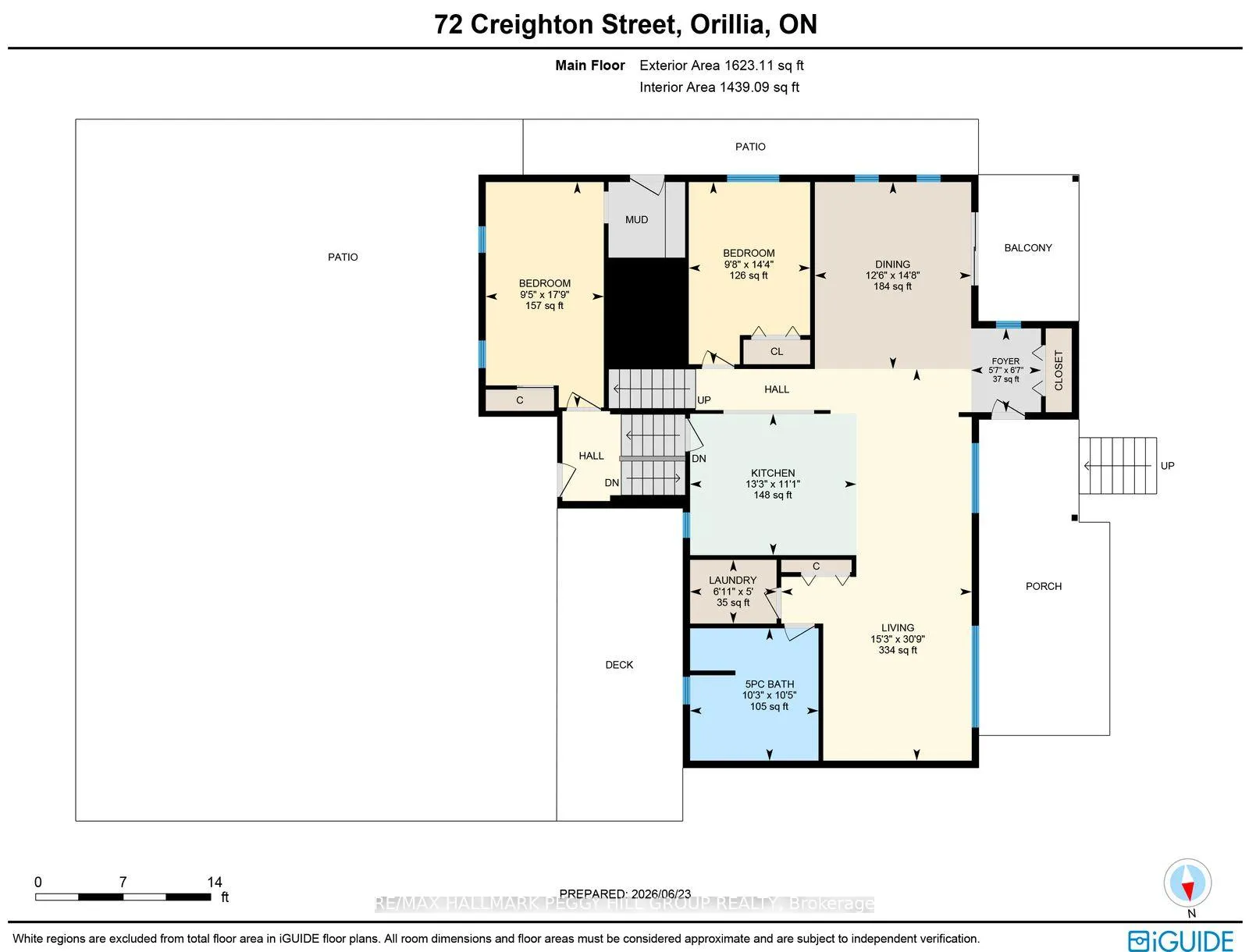Photo 23 of 72 Creighton Street, Ramara, Atherley — HOMEH