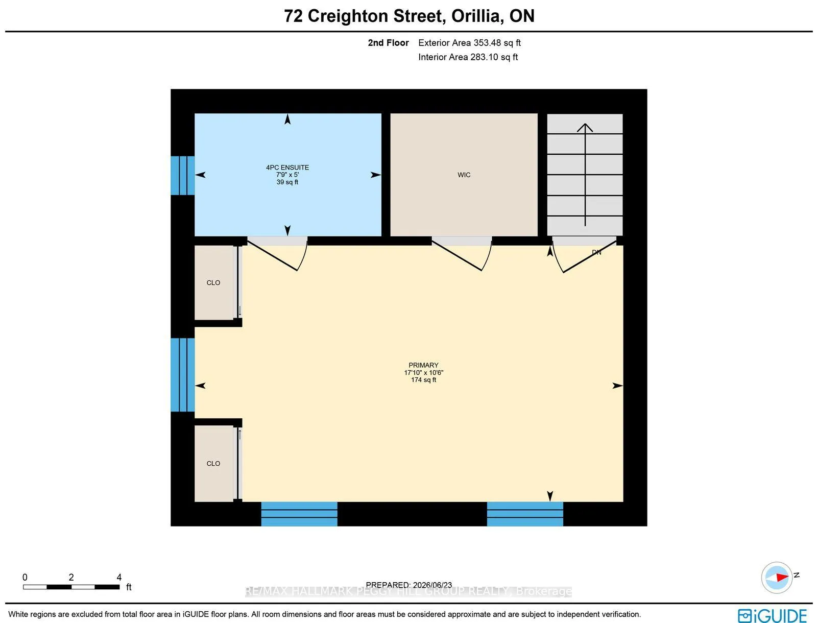 Photo 24 of 72 Creighton Street, Ramara, Atherley — HOMEH