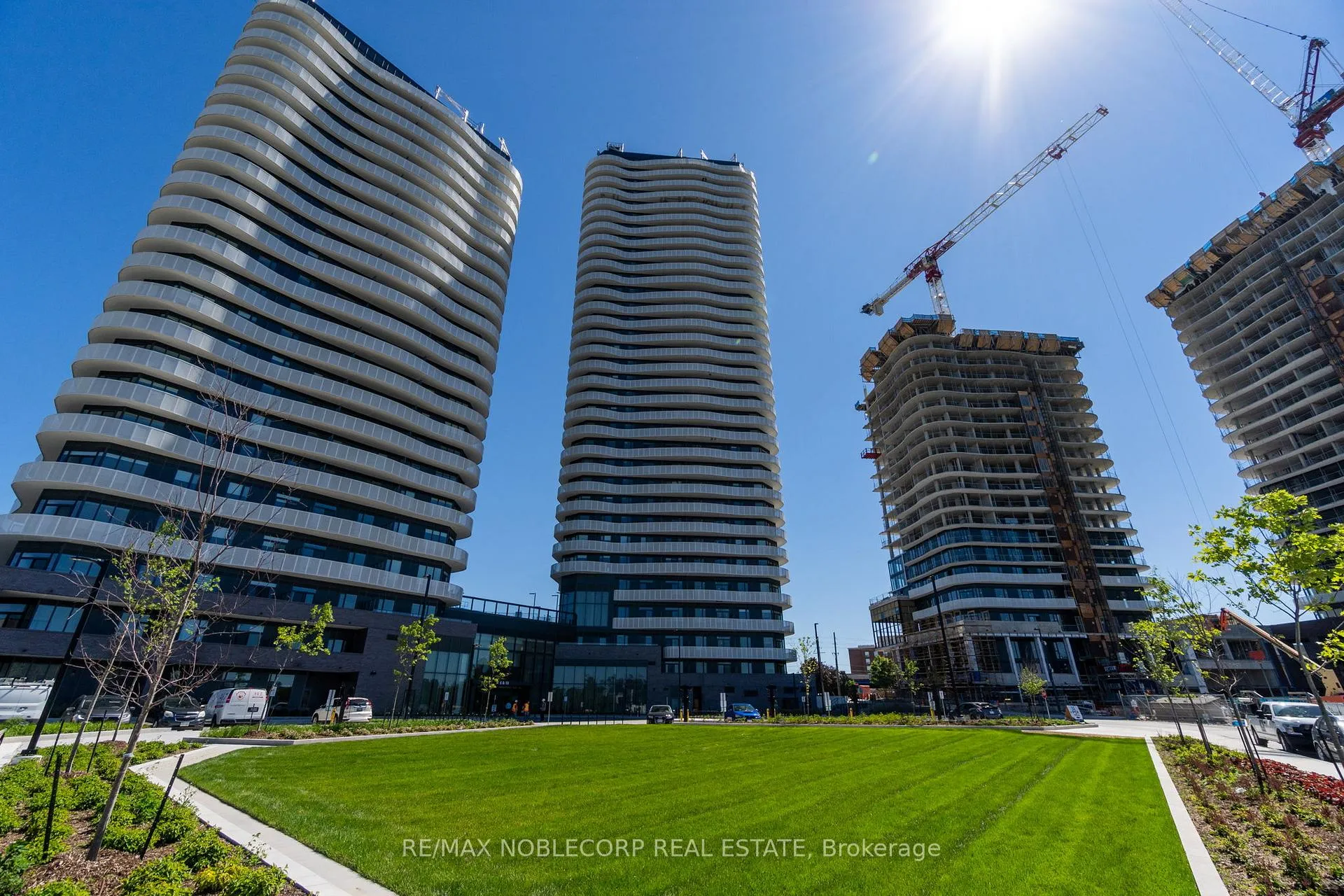 Photo 1 of Unit 1414, 6 Flavelle Trail, Vaughan, Vaughan Grove — HOMEH