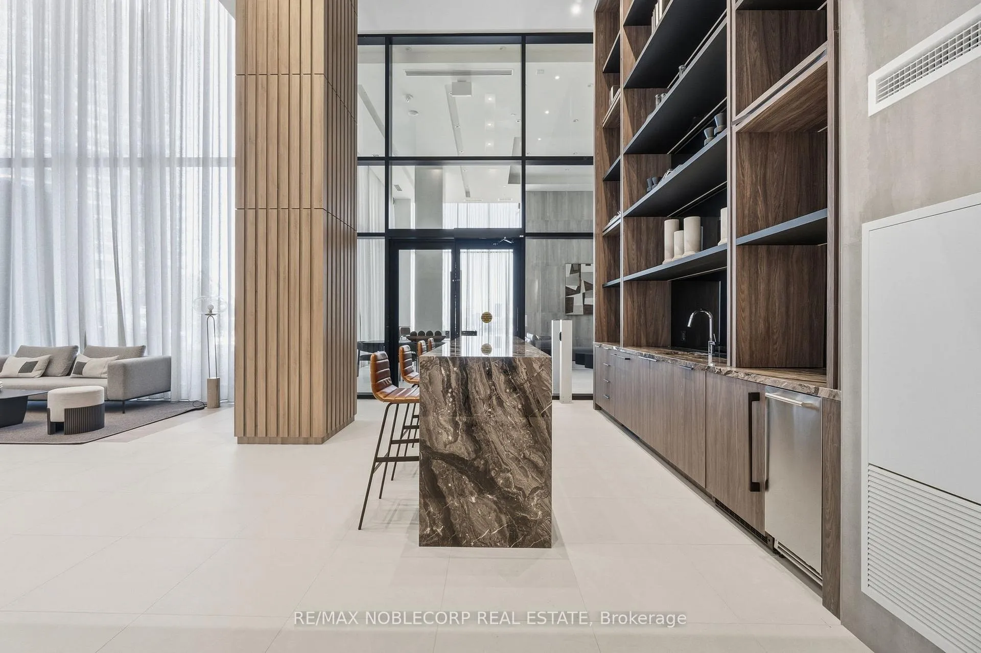 Photo 19 of Unit 1414, 6 Flavelle Trail, Vaughan, Vaughan Grove — HOMEH