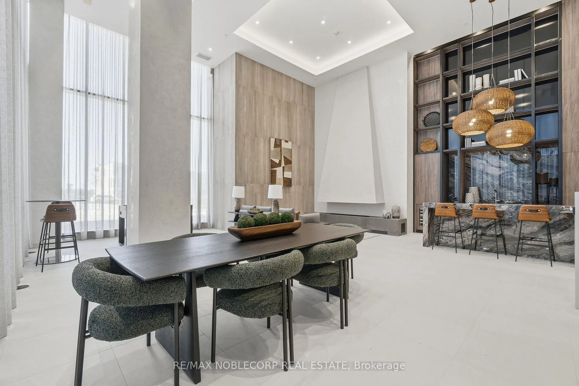 Photo 20 of Unit 1414, 6 Flavelle Trail, Vaughan, Vaughan Grove — HOMEH