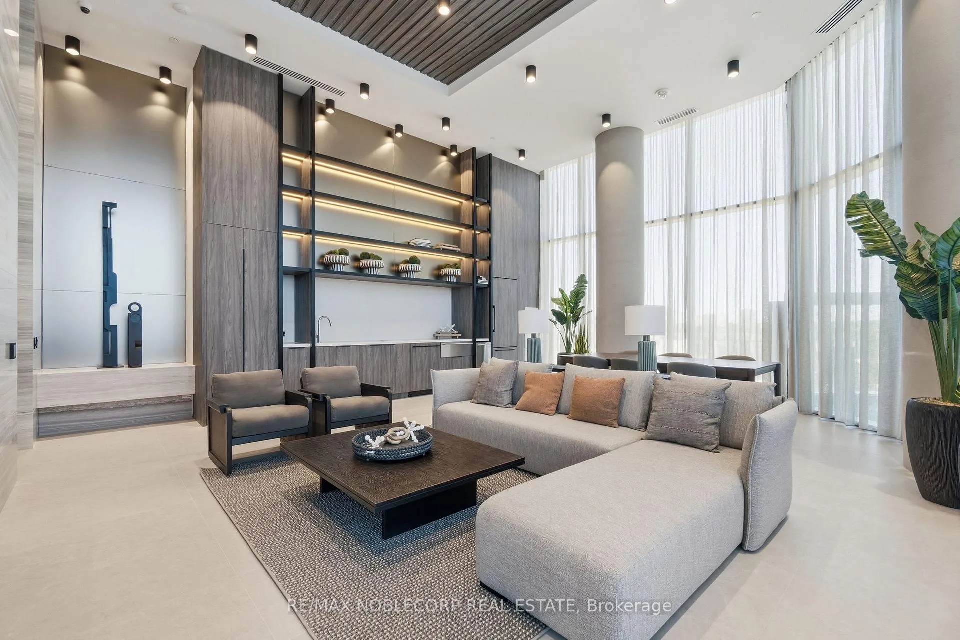 Photo 24 of Unit 1414, 6 Flavelle Trail, Vaughan, Vaughan Grove — HOMEH