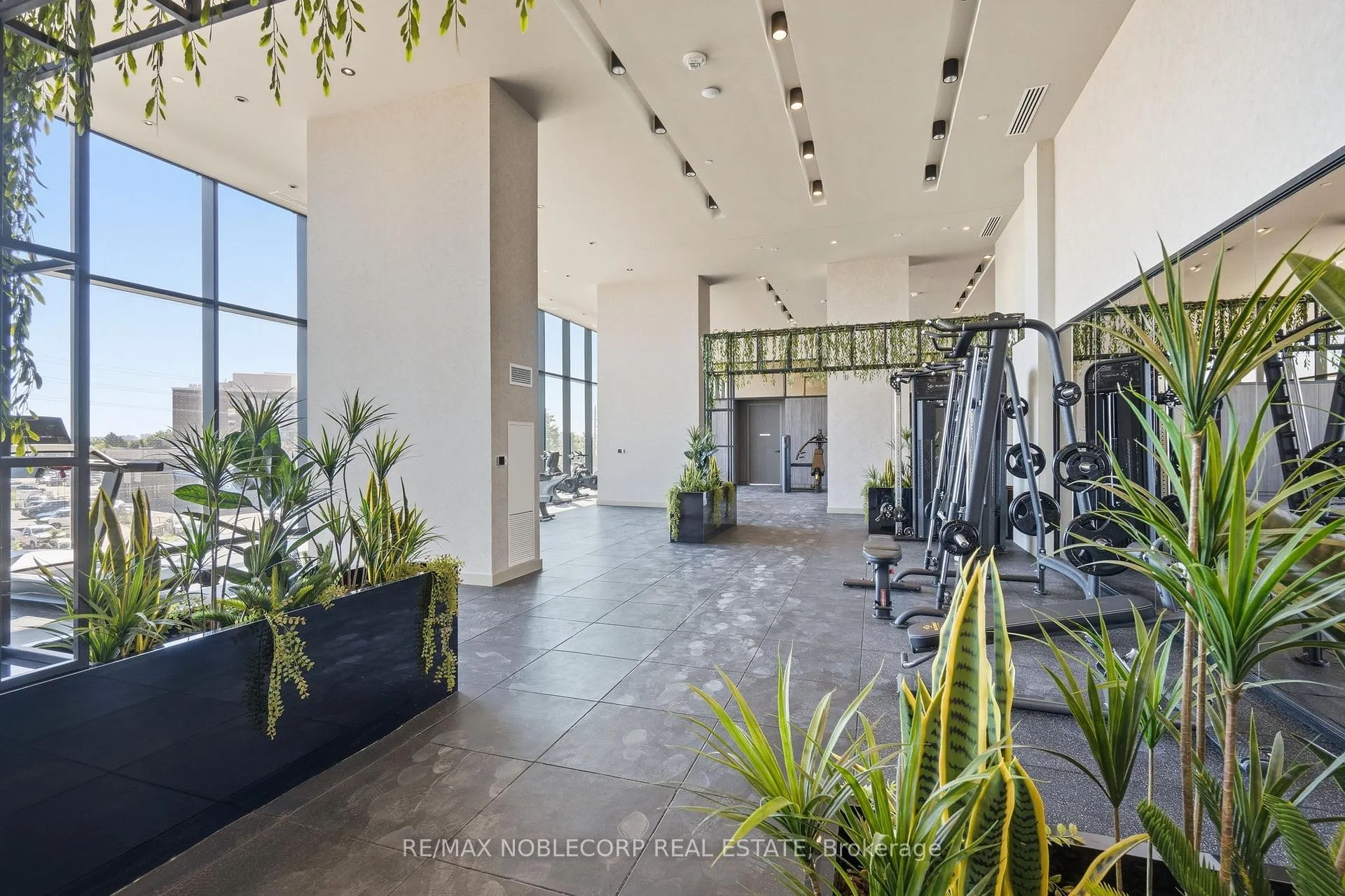 Photo 26 of Unit 1414, 6 Flavelle Trail, Vaughan, Vaughan Grove — HOMEH