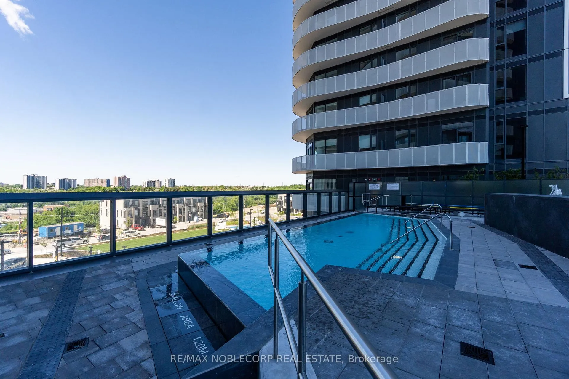 Photo 29 of Unit 1414, 6 Flavelle Trail, Vaughan, Vaughan Grove — HOMEH