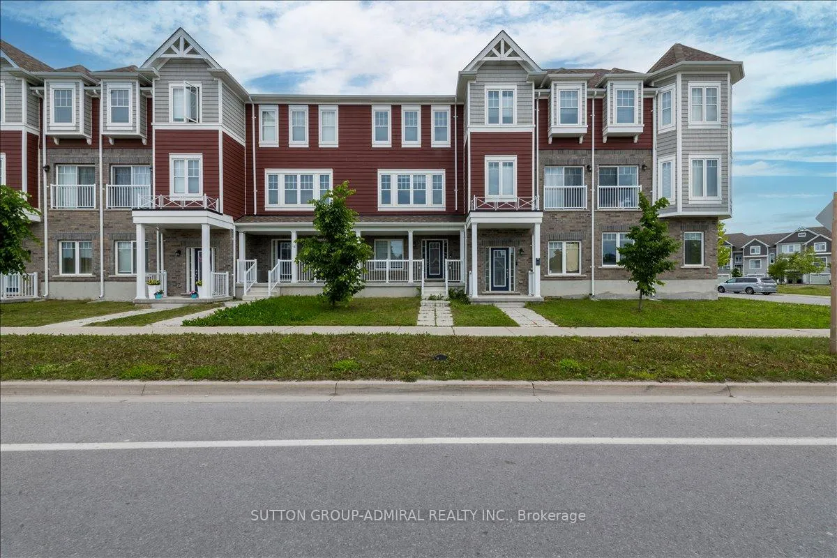 Front of 26 Village Gate Drive