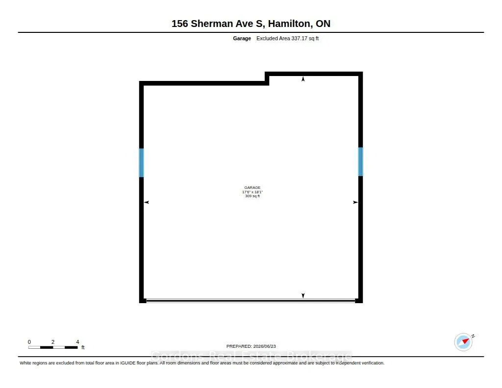 Photo 50 of 156 Sherman Avenue S, Hamilton, St. Clair — HOMEH