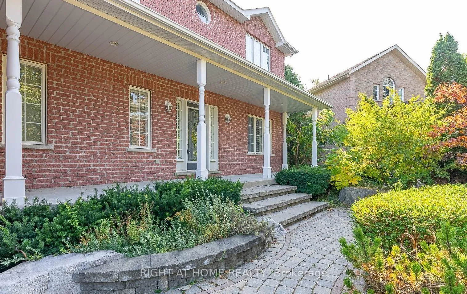 Front of 307 Sheridan Court
