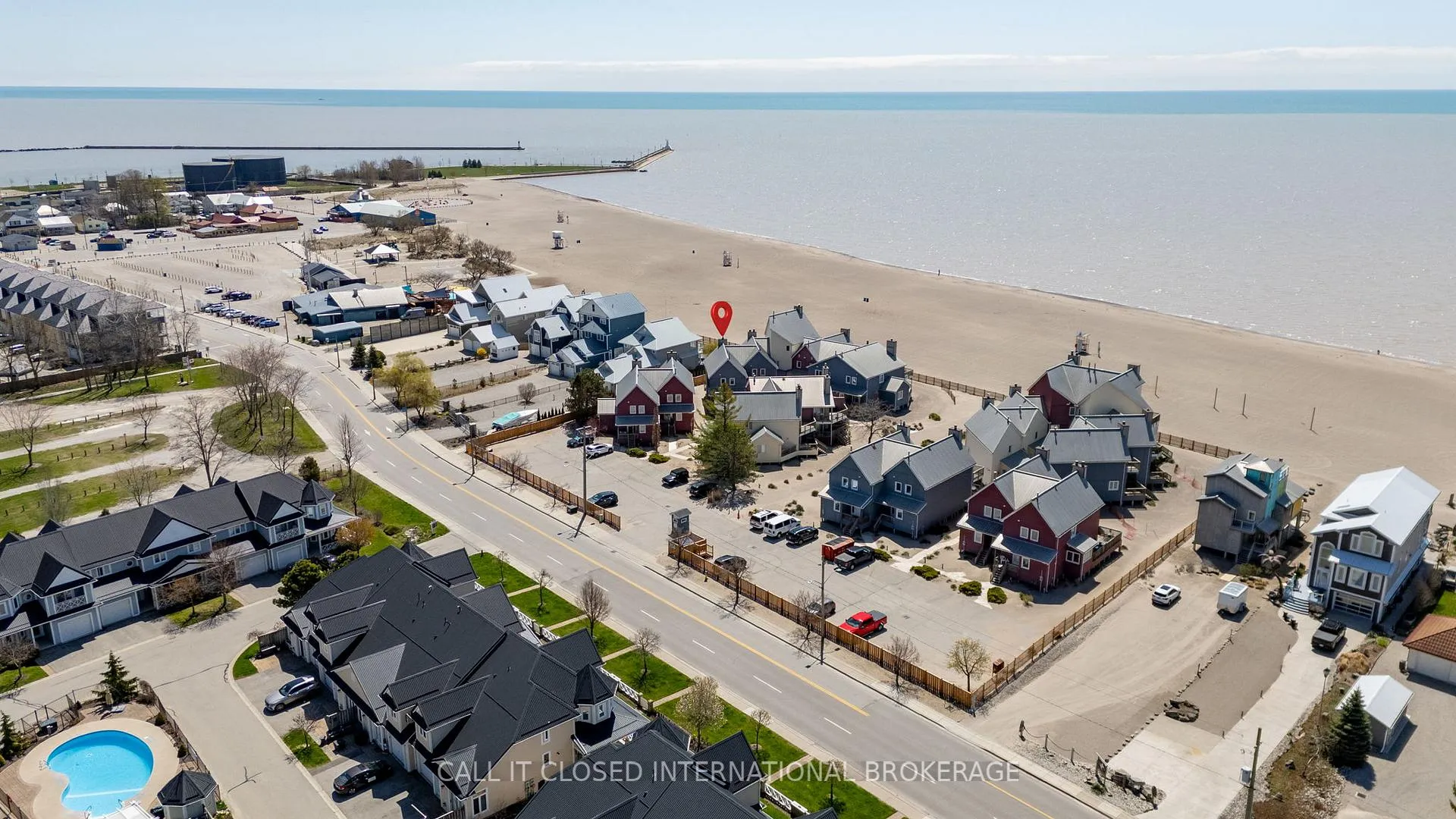 Photo 2 of Unit 3, 374 Edith Cavell Boulevard, Central Elgin, Port Stanley — HOMEH