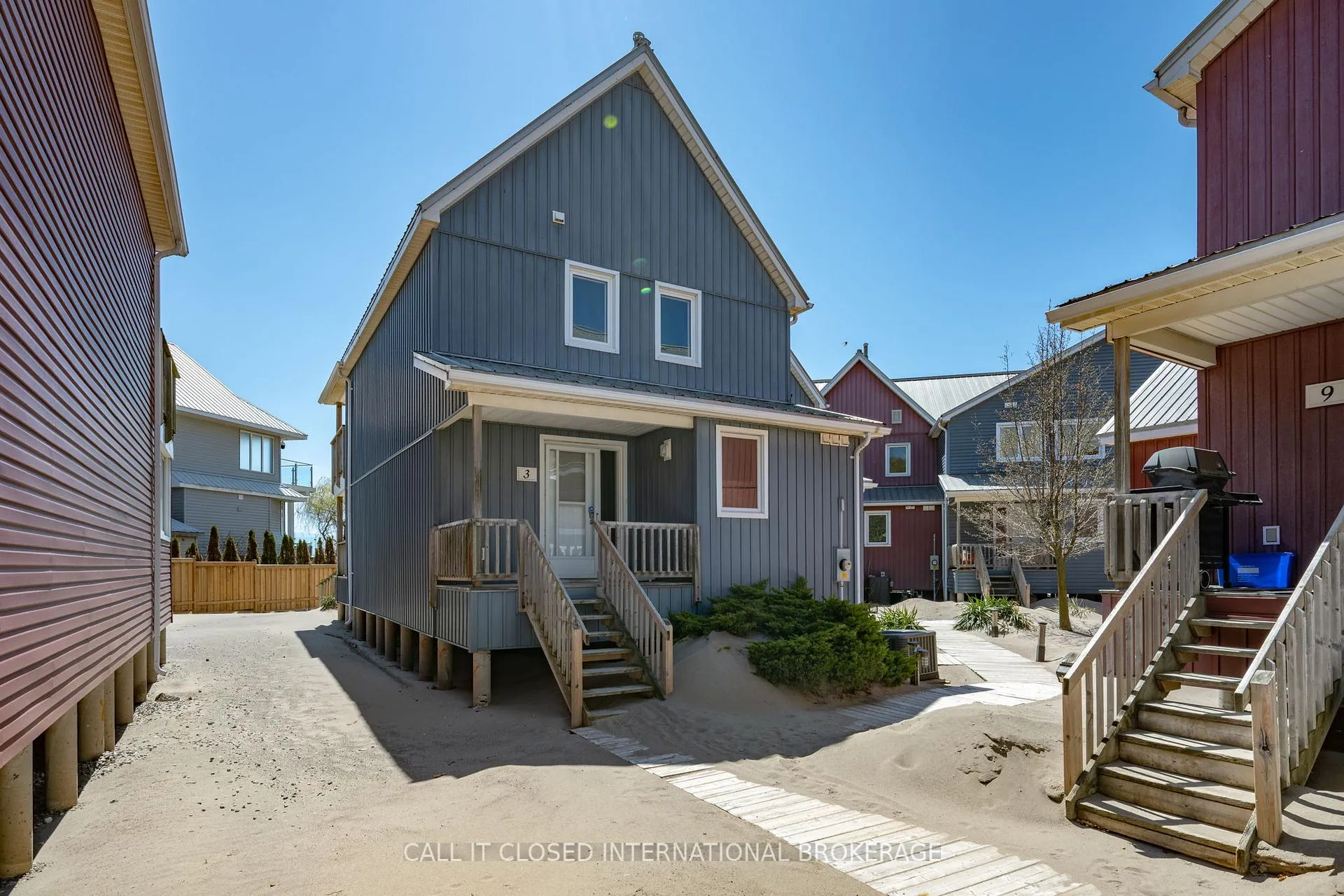 Photo 5 of Unit 3, 374 Edith Cavell Boulevard, Central Elgin, Port Stanley — HOMEH