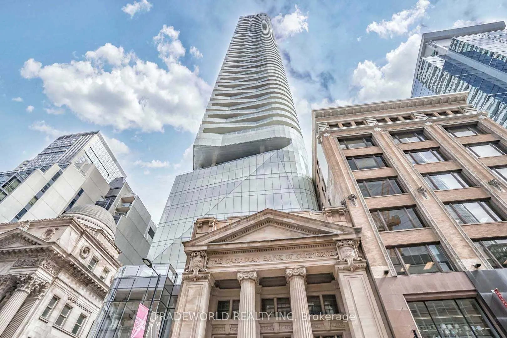 Photo 1 of Unit 2910, 197 Yonge Street, Toronto, Church-Yonge Corridor — HOMEH