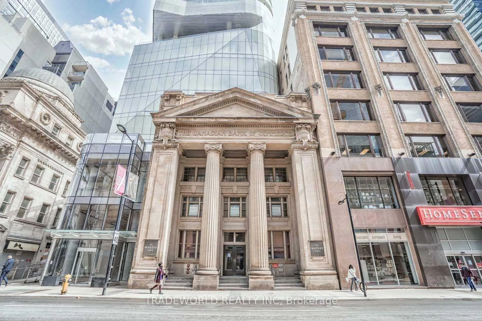 Photo 2 of Unit 2910, 197 Yonge Street, Toronto, Church-Yonge Corridor — HOMEH