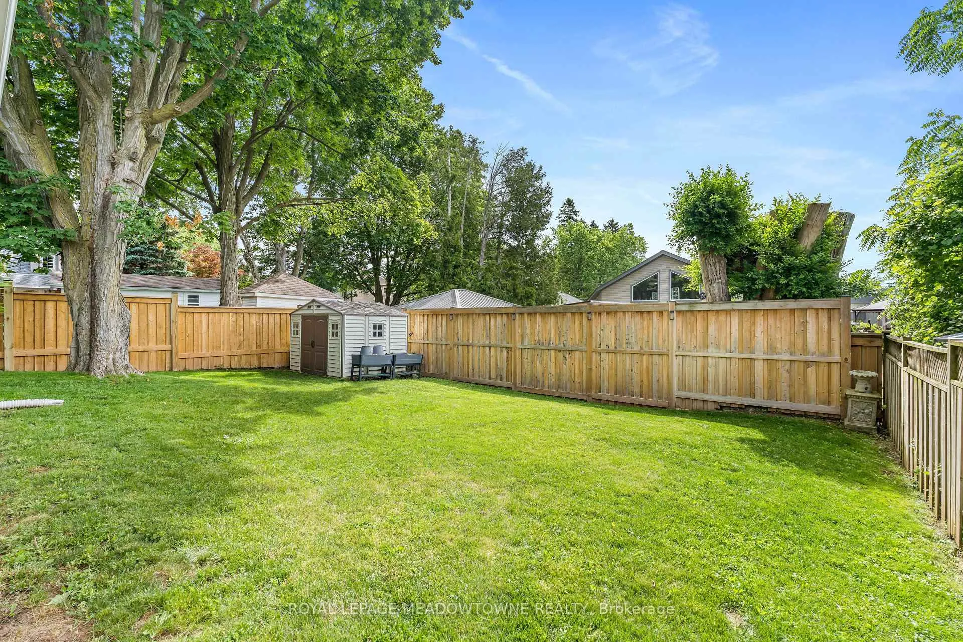 Photo 35 of 35 Henry Street, Halton Hills, Georgetown — HOMEH