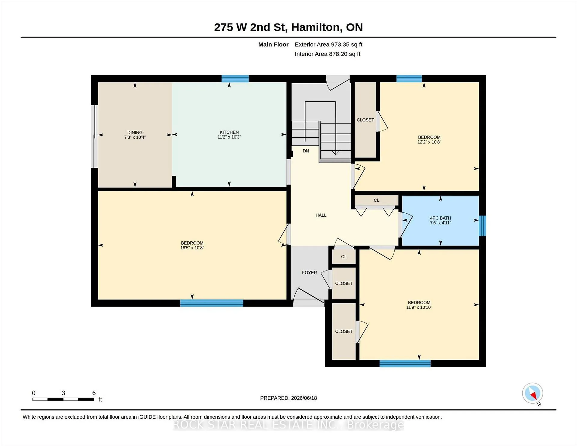 Photo 31 of 275 West 2nd Street, Hamilton, Bonnington — HOMEH