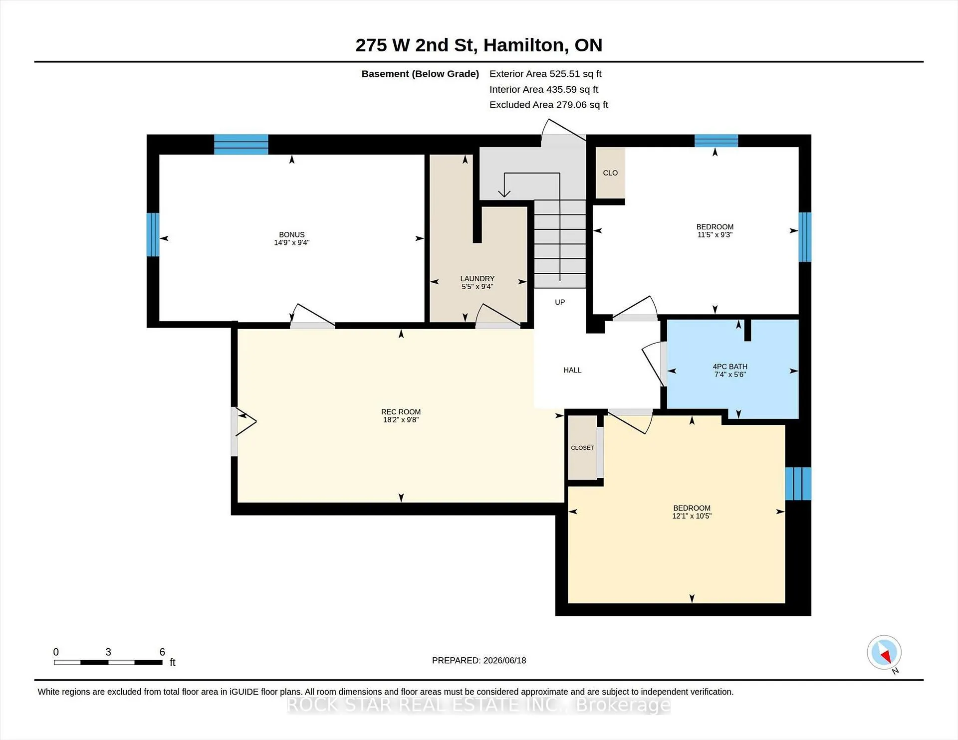 Photo 32 of 275 West 2nd Street, Hamilton, Bonnington — HOMEH