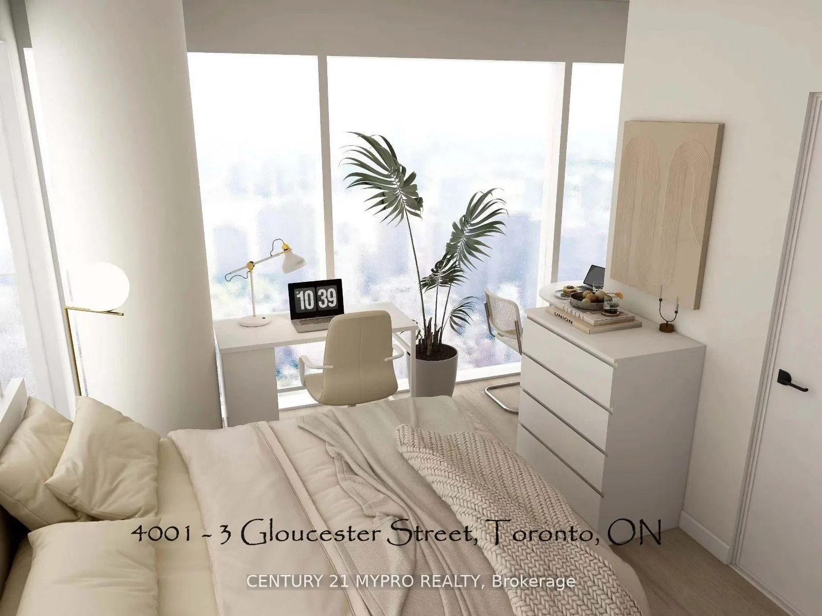 Photo 2 of Unit 4001, 3 Gloucester Street, Toronto, Church-Yonge Corridor — HOMEH
