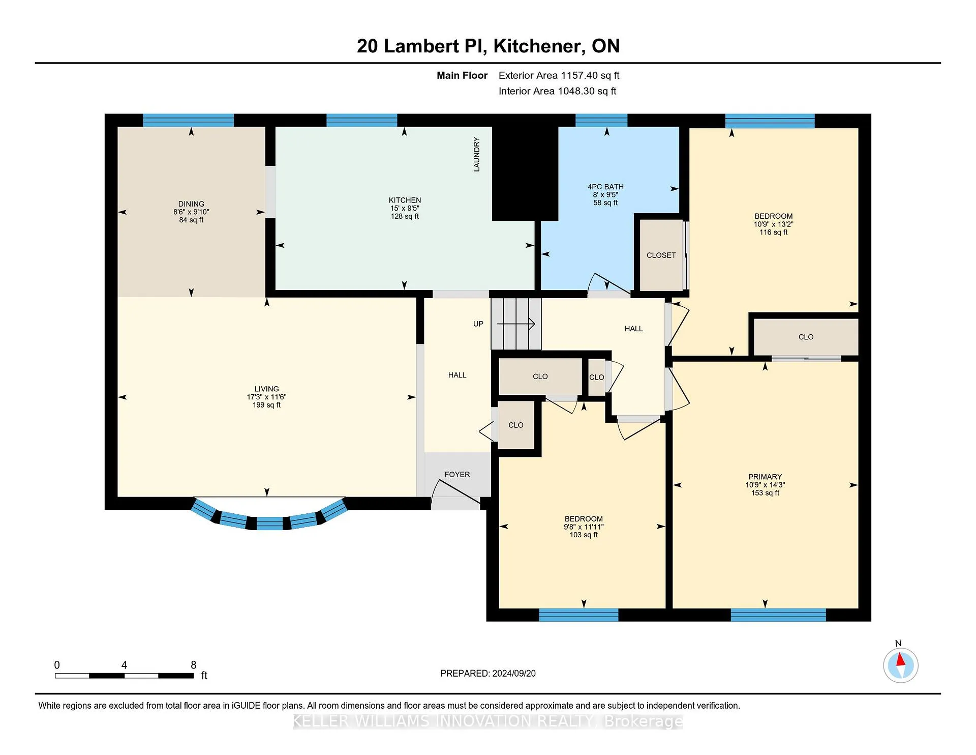 Photo 22 of 20 Lambert Place, Kitchener — HOMEH