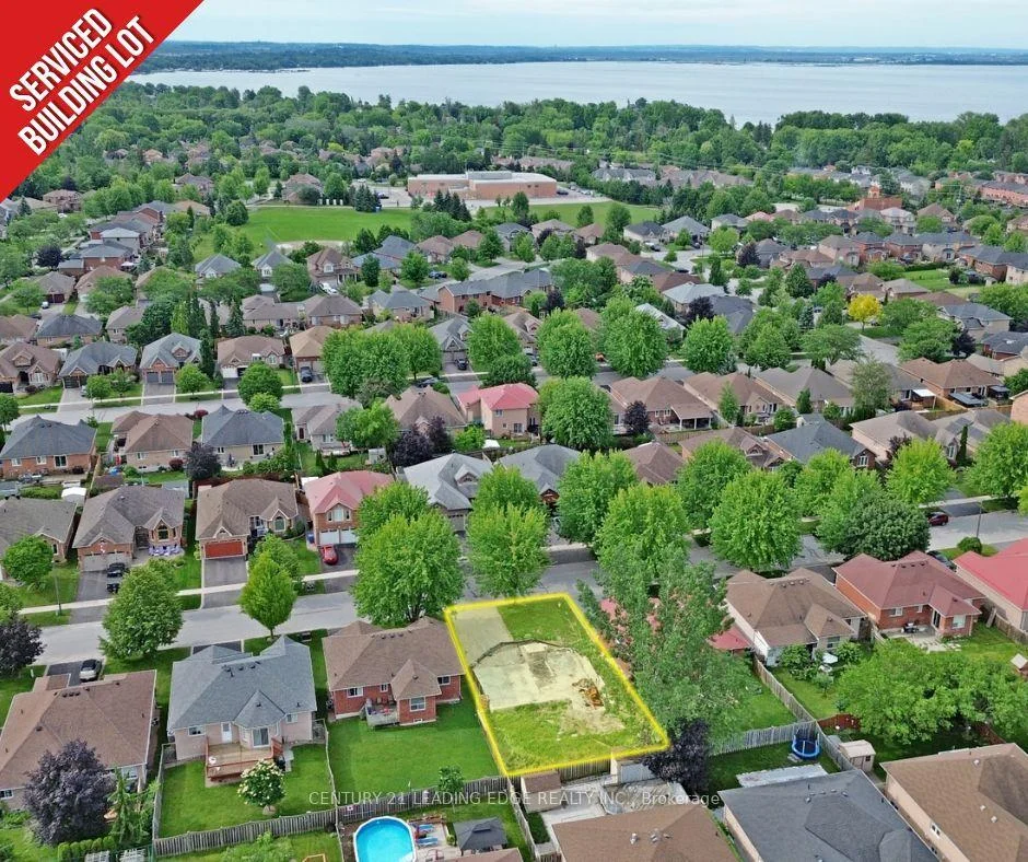Front of 14 Kerfoot Crescent