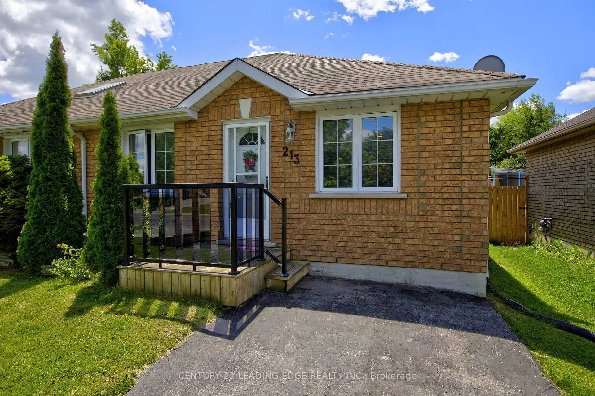 Photo 4 of 213 Milroy Drive, Peterborough, Northcrest Ward 5 — HOMEH
