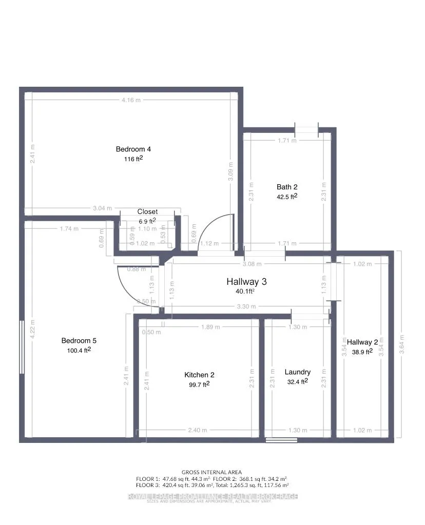 Photo 19 of 102 Calderwood Drive, Kingston, Central City West — HOMEH