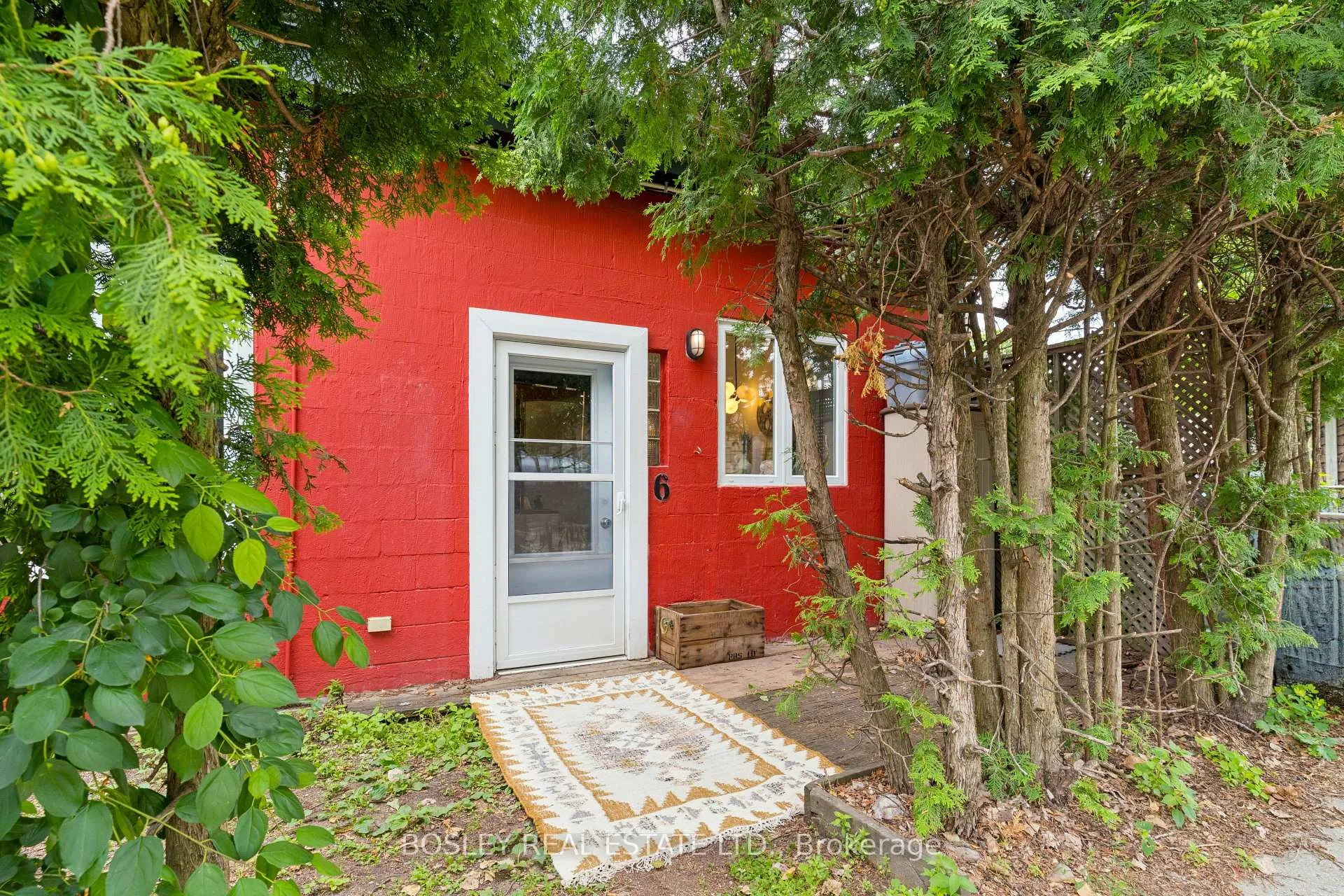 Photo 6 of Unit 6, 243 Macdonell Avenue, Toronto, Roncesvalles — HOMEH