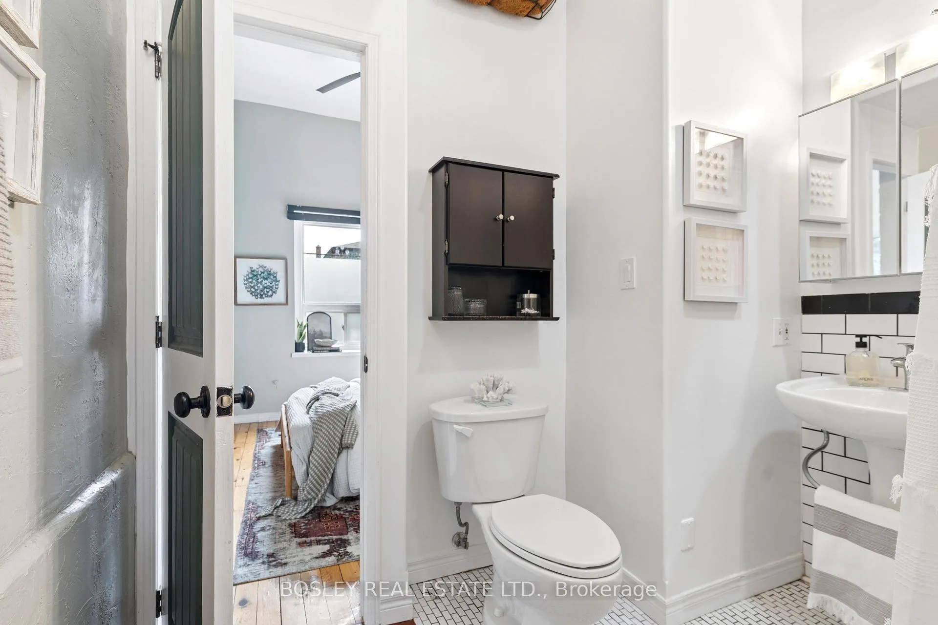 Photo 33 of Unit 6, 243 Macdonell Avenue, Toronto, Roncesvalles — HOMEH