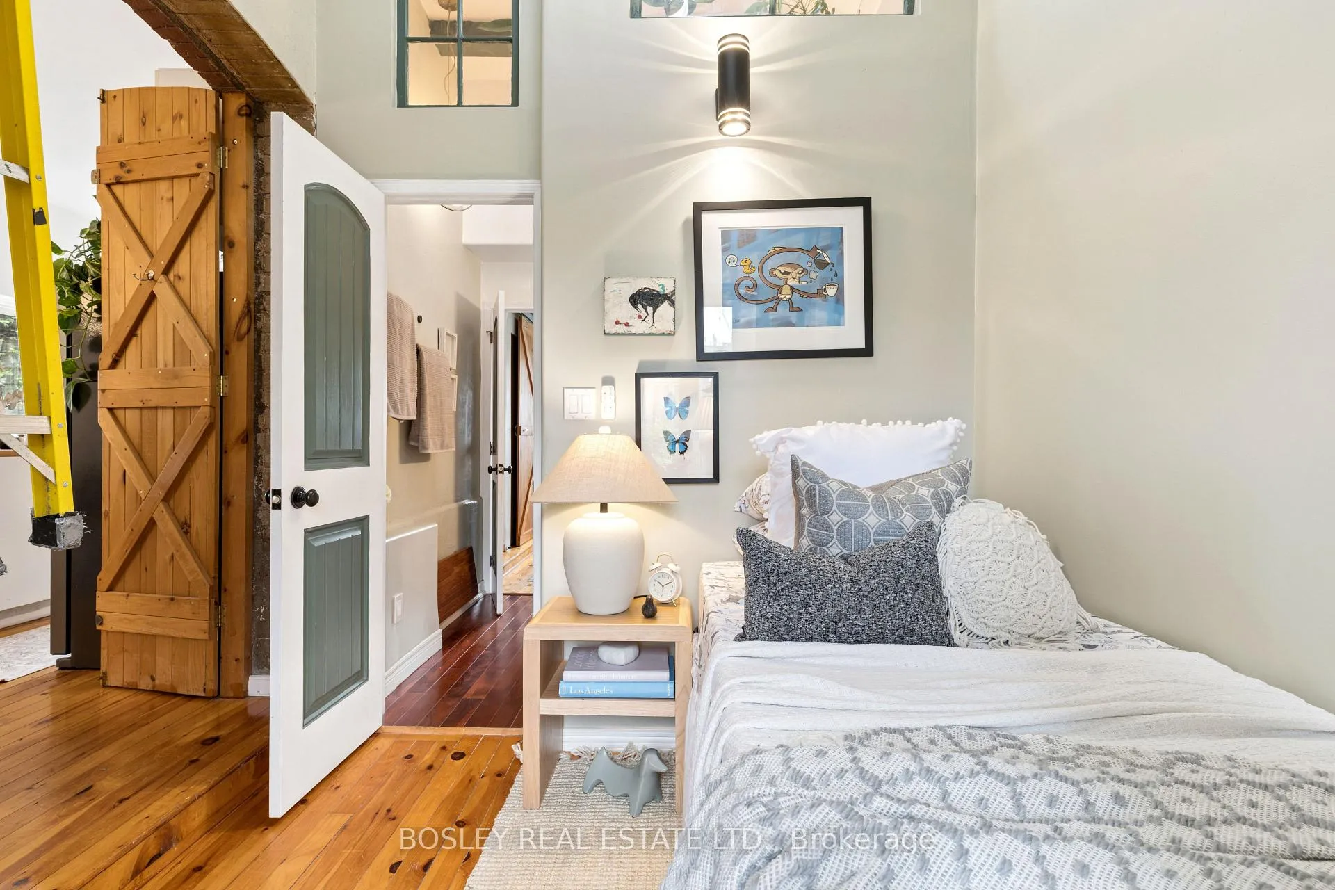 Photo 36 of Unit 6, 243 Macdonell Avenue, Toronto, Roncesvalles — HOMEH
