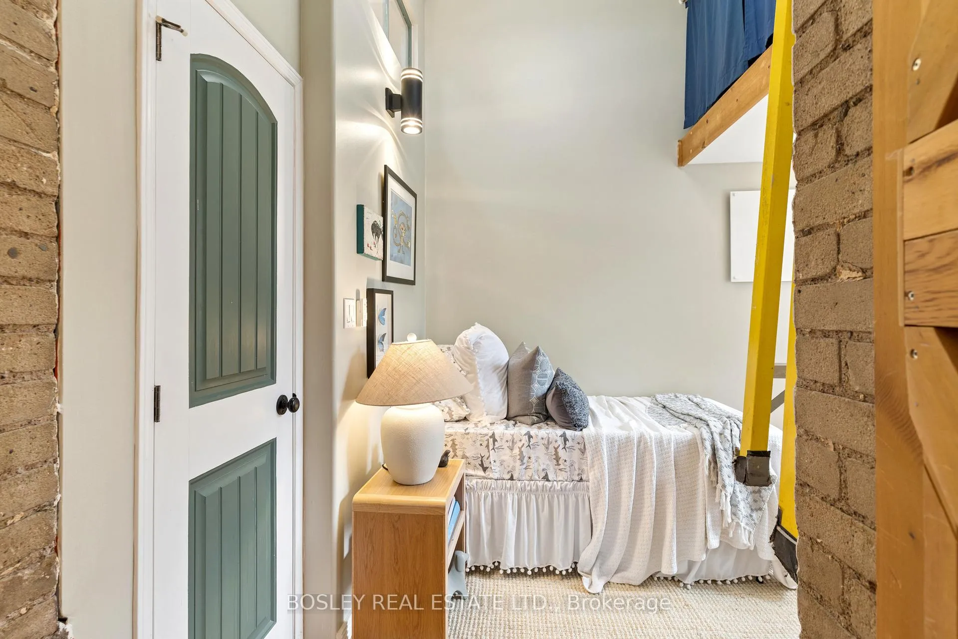 Photo 38 of Unit 6, 243 Macdonell Avenue, Toronto, Roncesvalles — HOMEH
