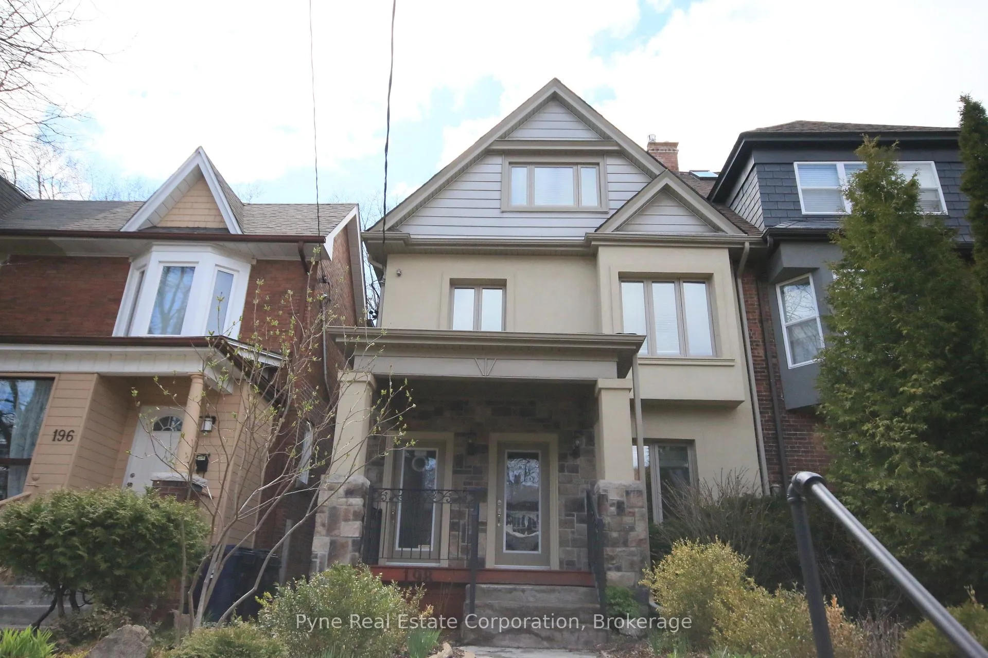 Photo 1 of Unit Lower, 198 Quebec Avenue, Toronto, High Park North — HOMEH
